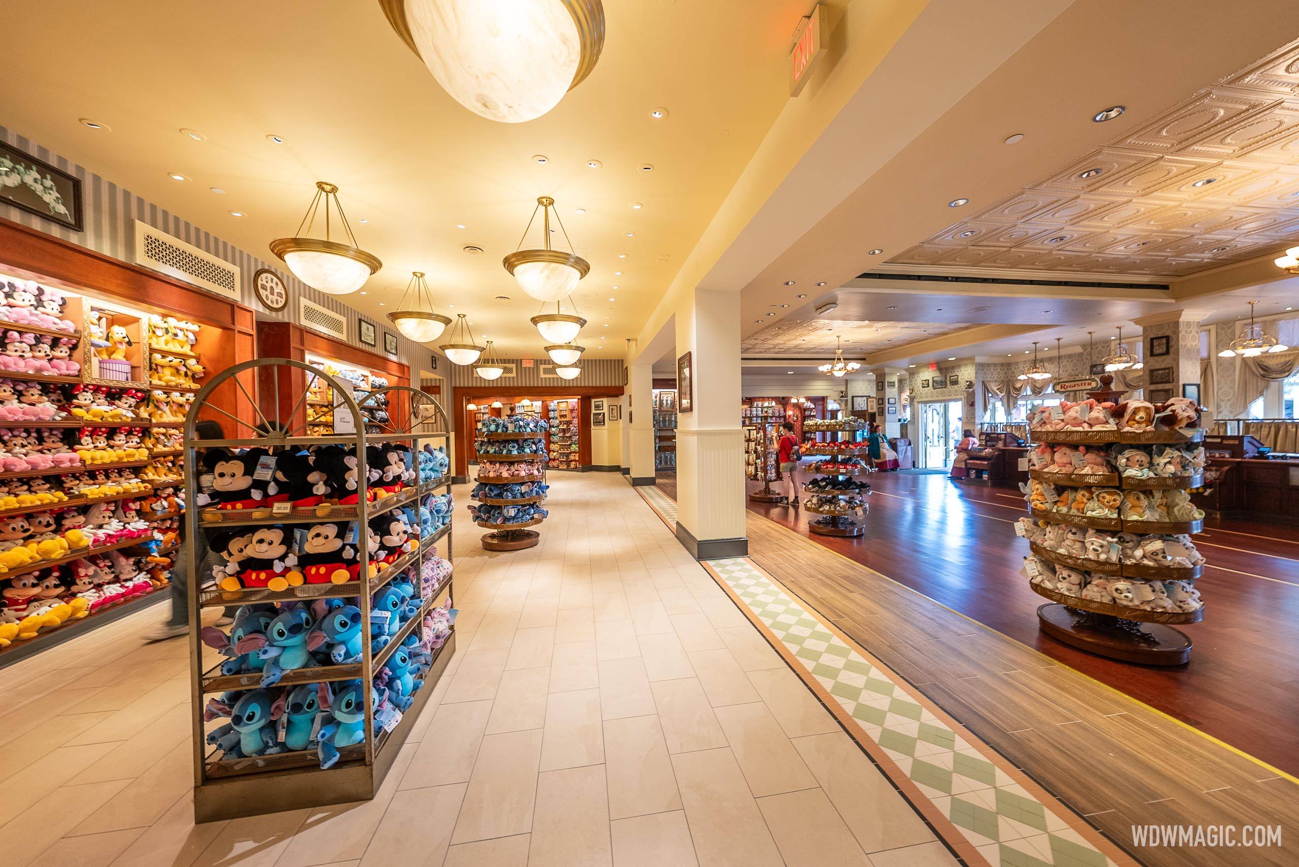 Emporium Refurbishment - March 4, 2025