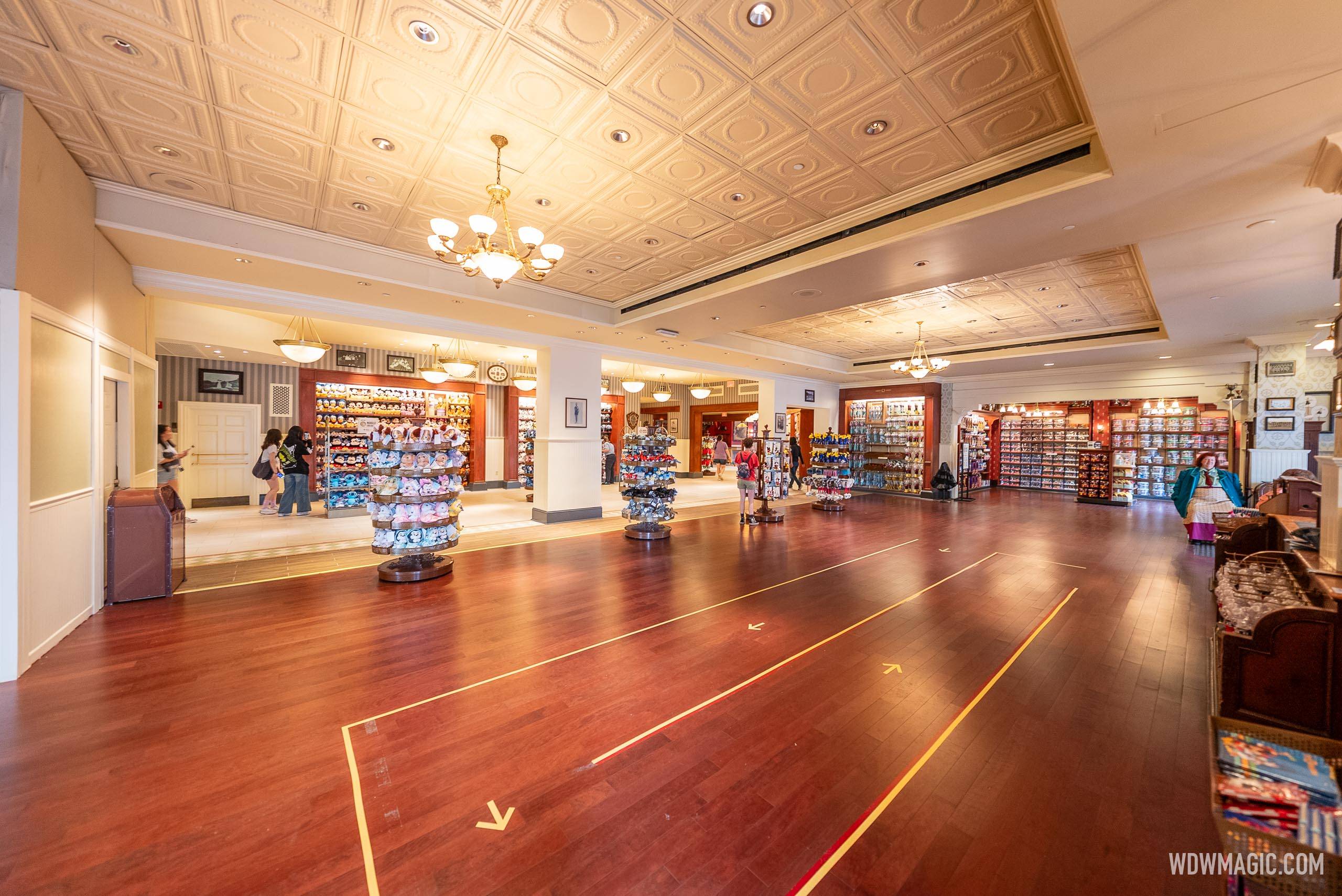 Emporium Refurbishment - March 4, 2025