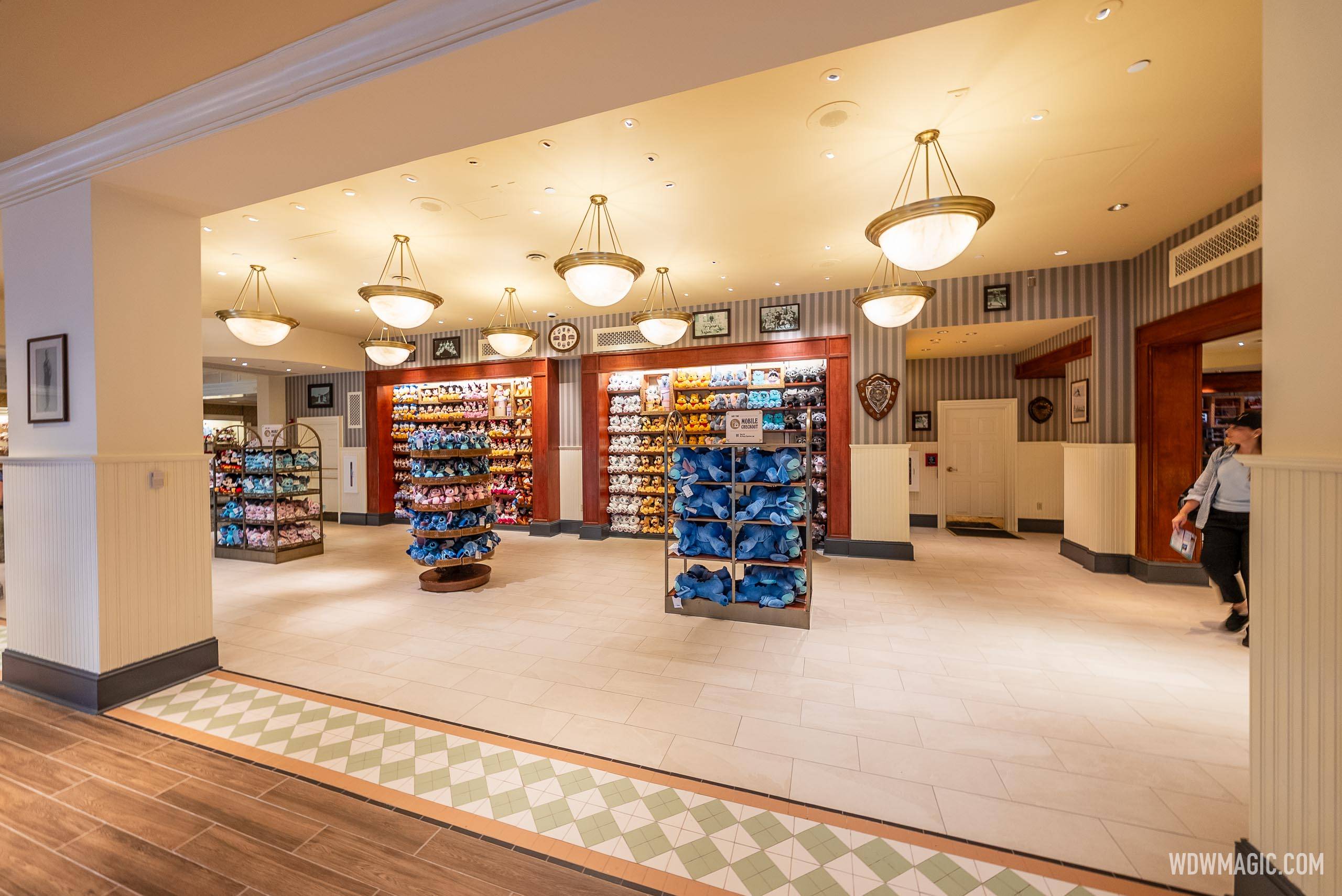 Emporium Refurbishment - March 4, 2025