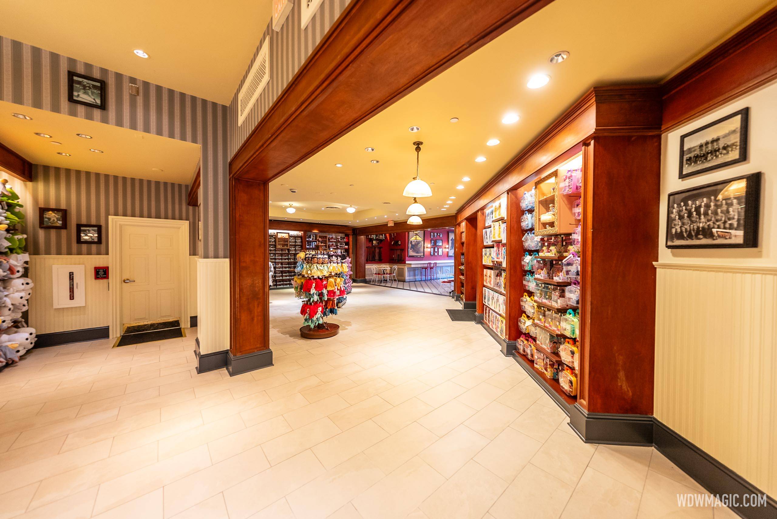 Emporium Refurbishment - March 4, 2025