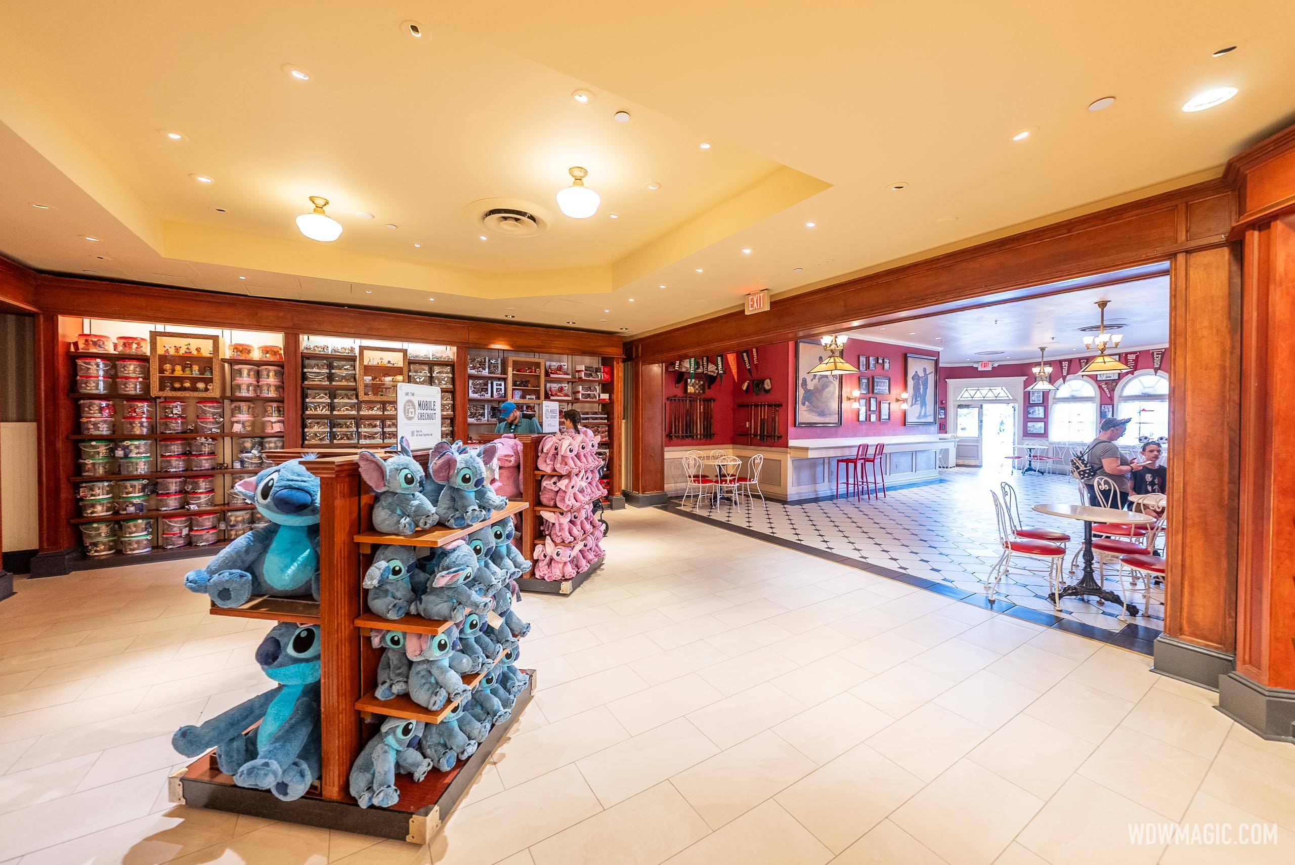 Emporium Refurbishment - March 4, 2025