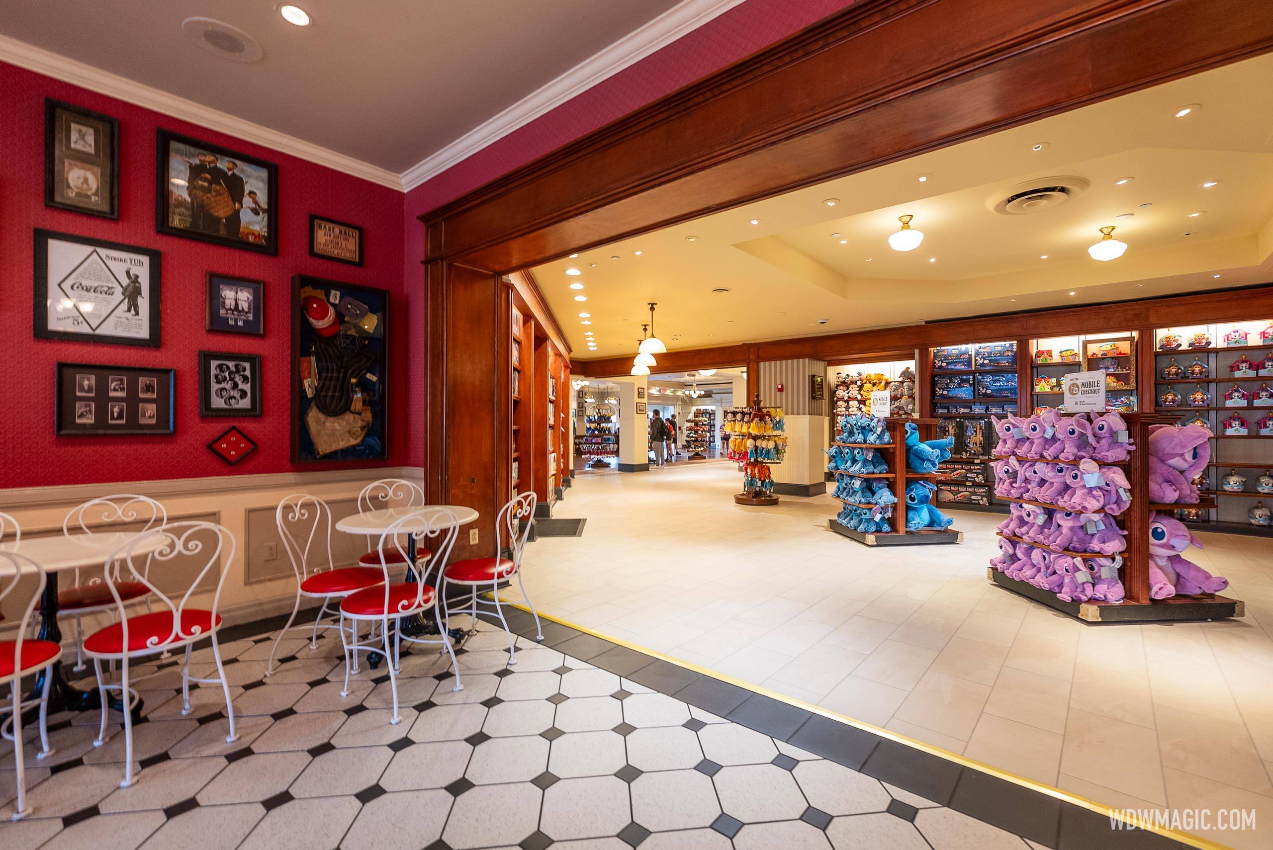 Emporium Refurbishment - March 4, 2025