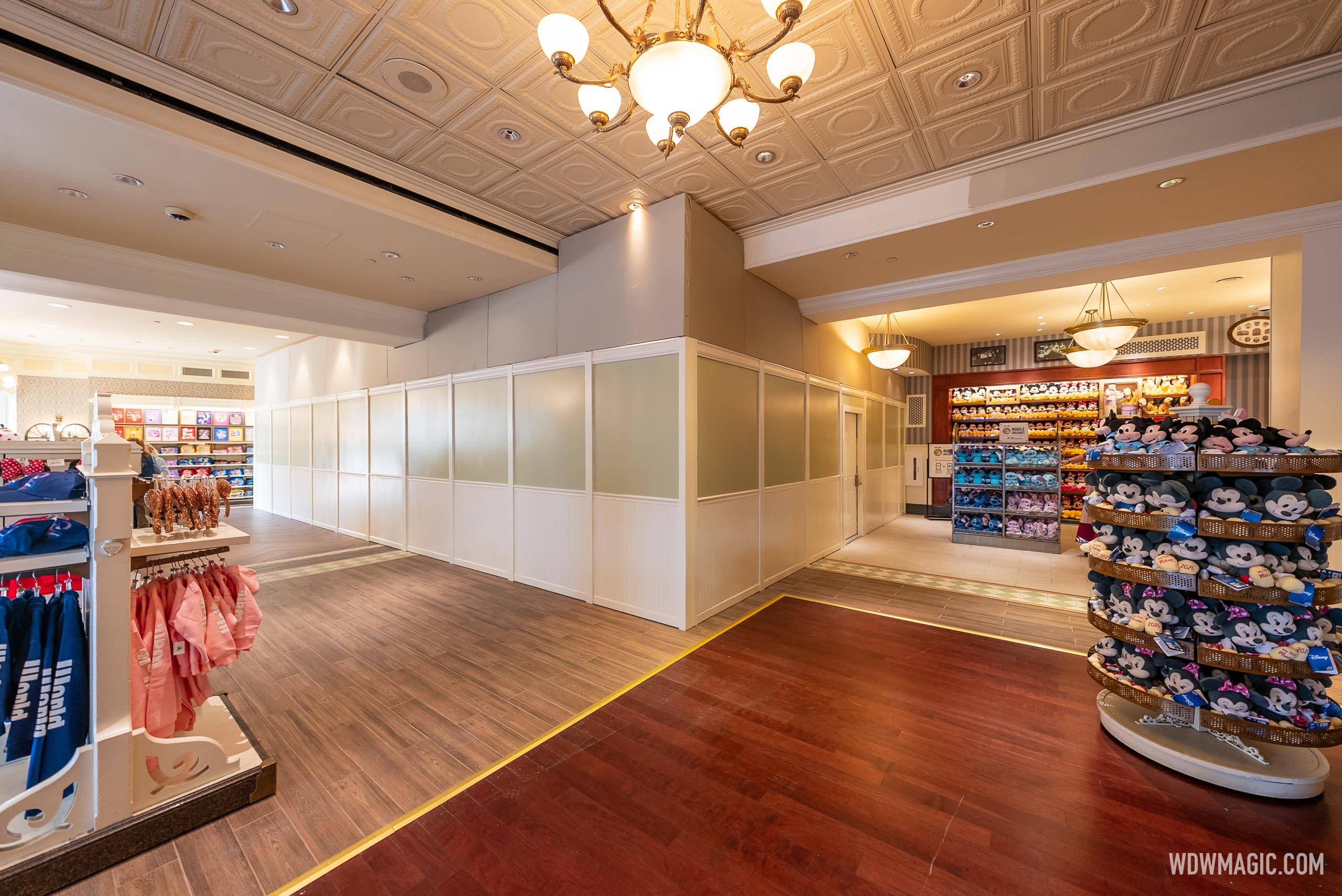 Emporium Refurbishment - March 24, 2025