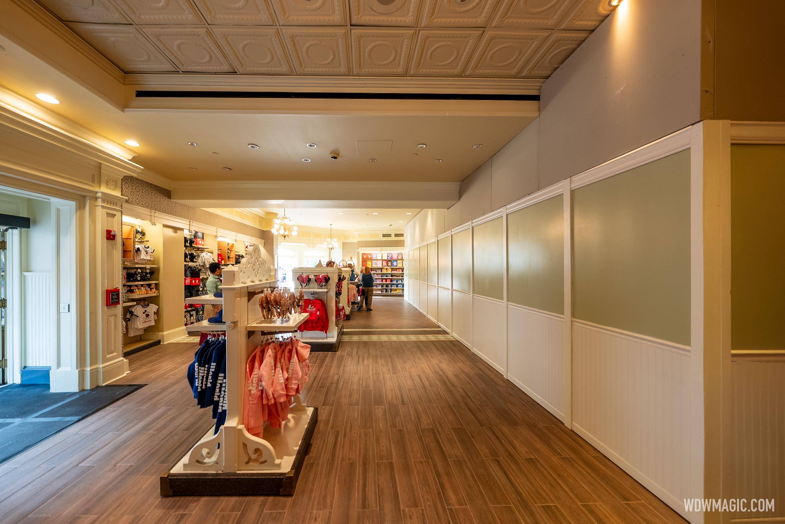 Emporium Refurbishment - March 24, 2025