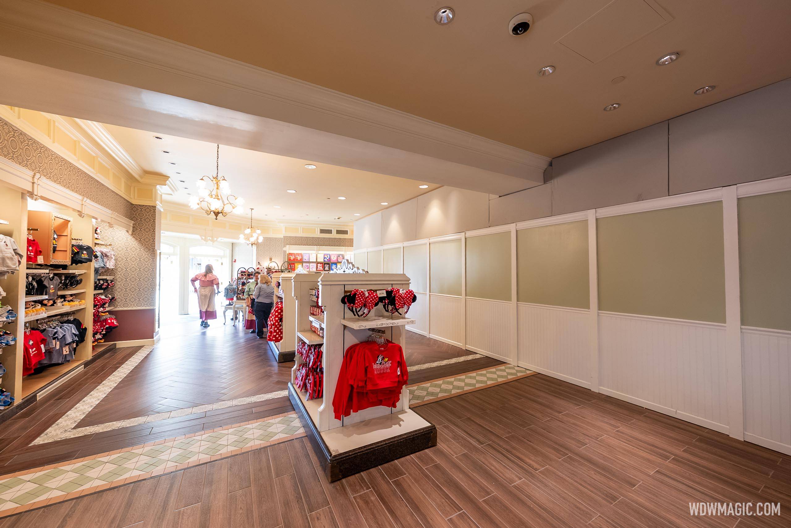 Emporium Refurbishment - March 24, 2025