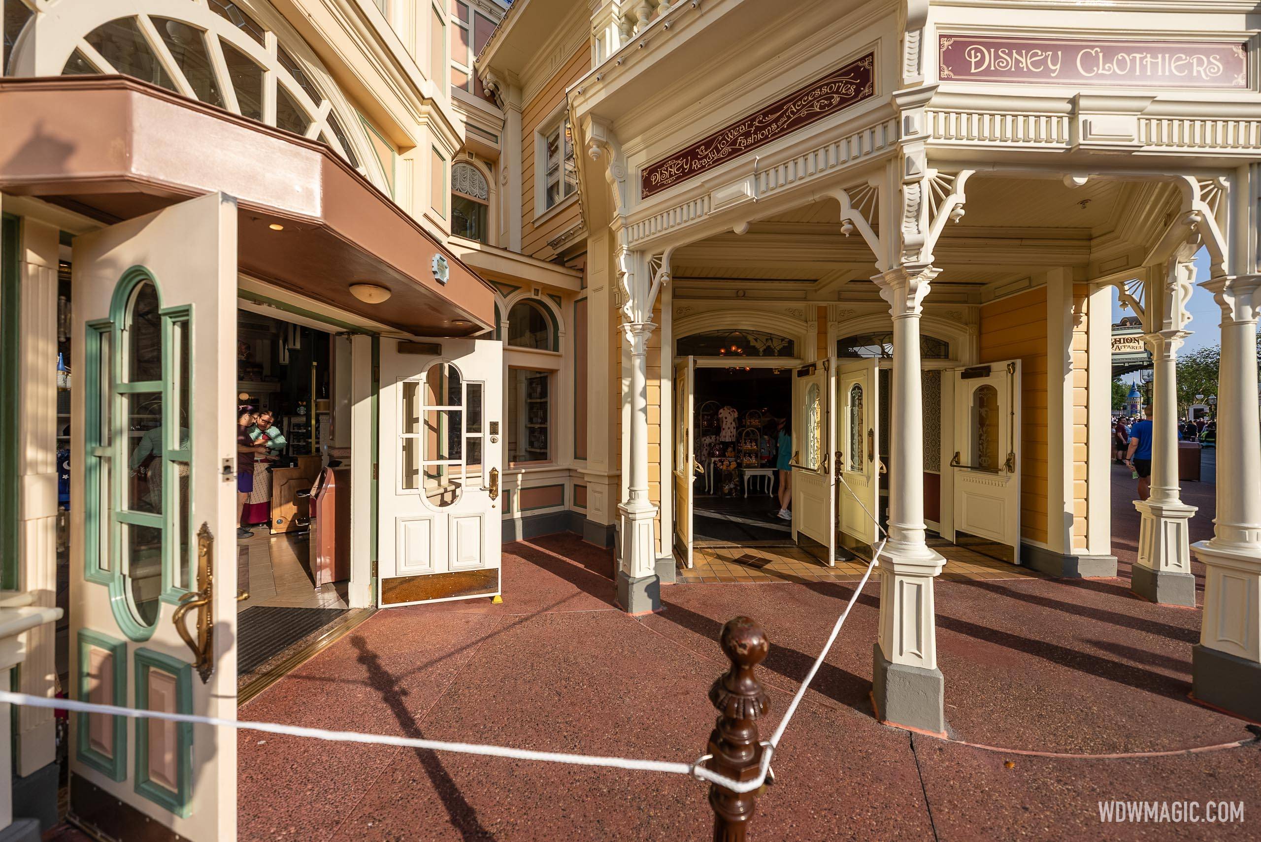 Emporium Refurbishment - March 24, 2025