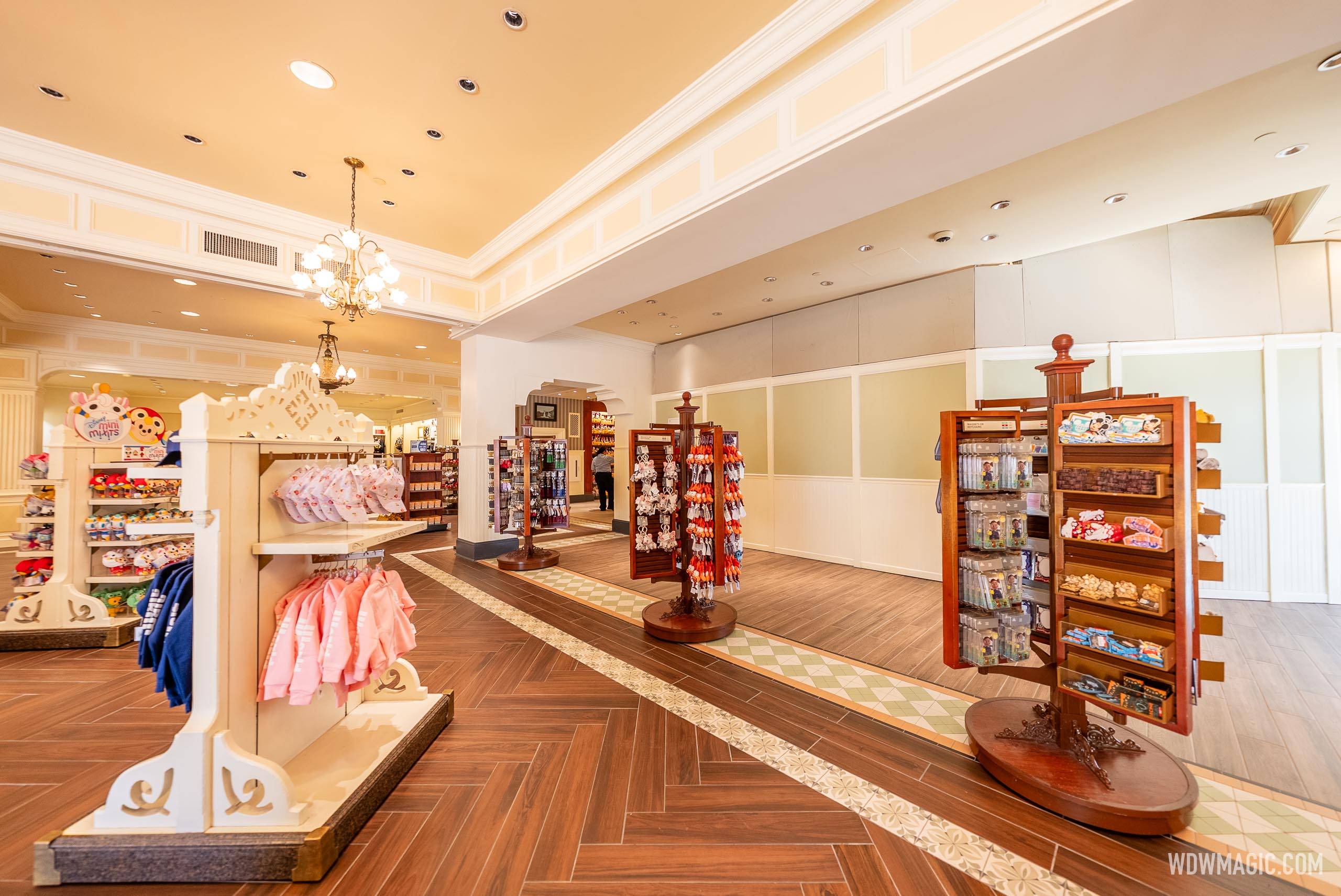 Emporium Refurbishment - April 17, 2025