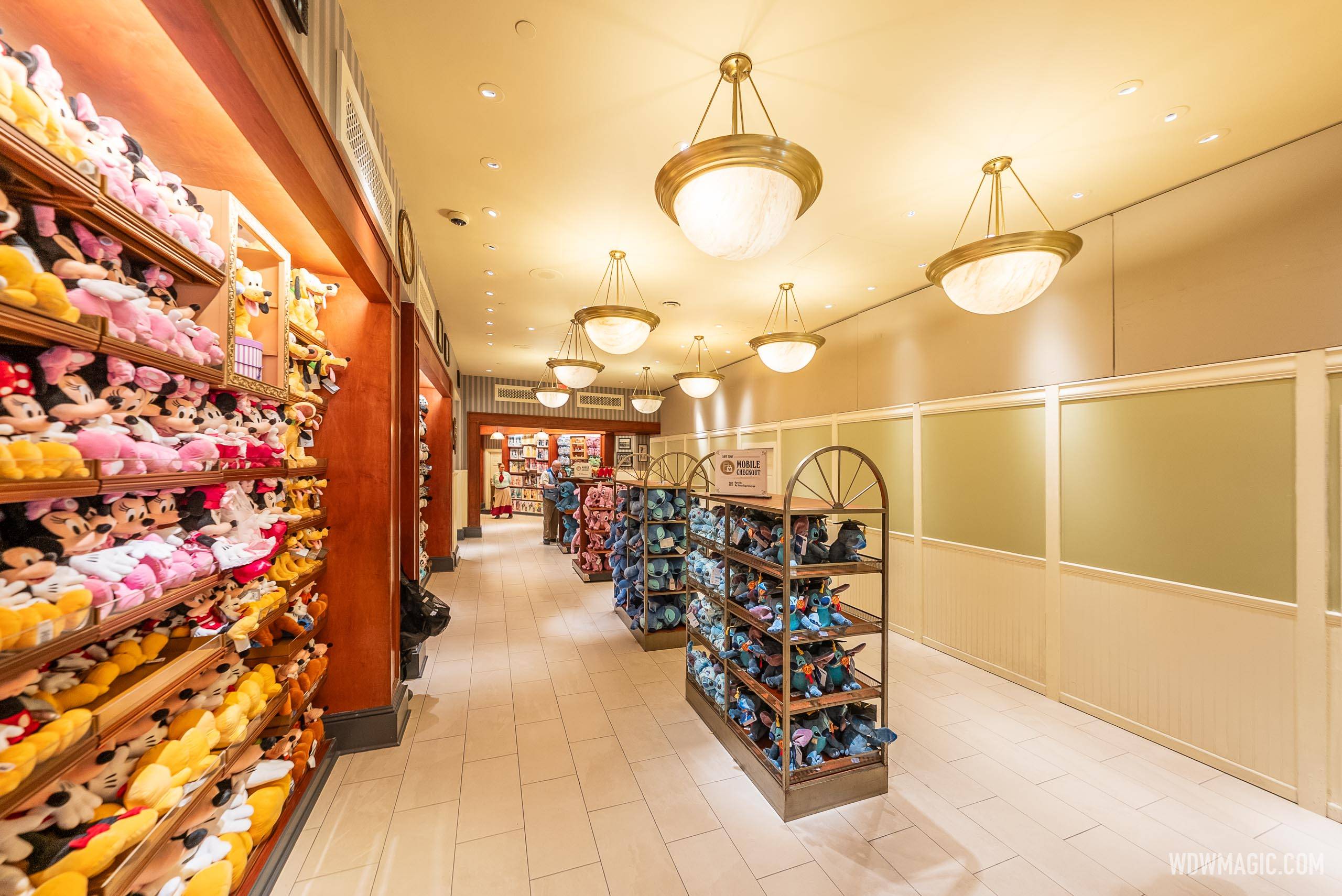 Emporium Refurbishment - April 17, 2025