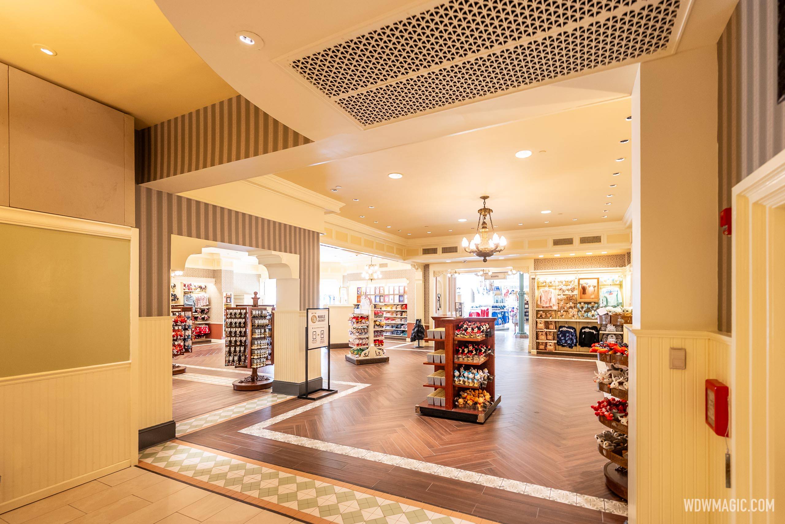 Emporium Refurbishment - April 17, 2025