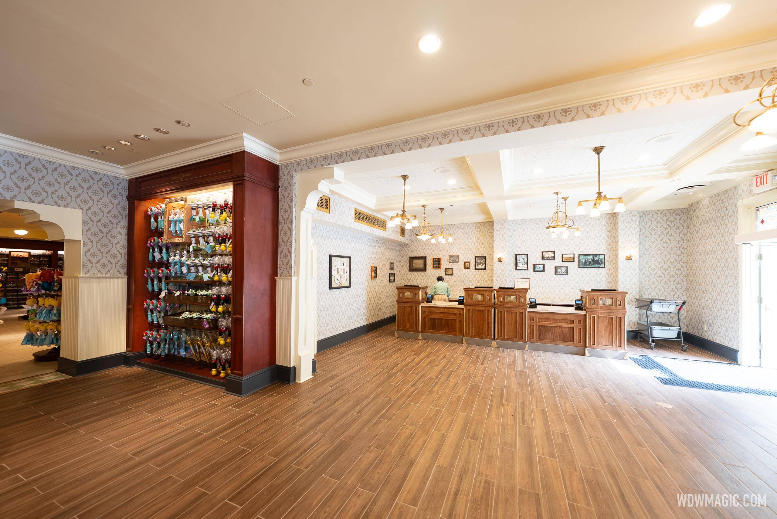 Emporium Refurbishment - May 1, 2025