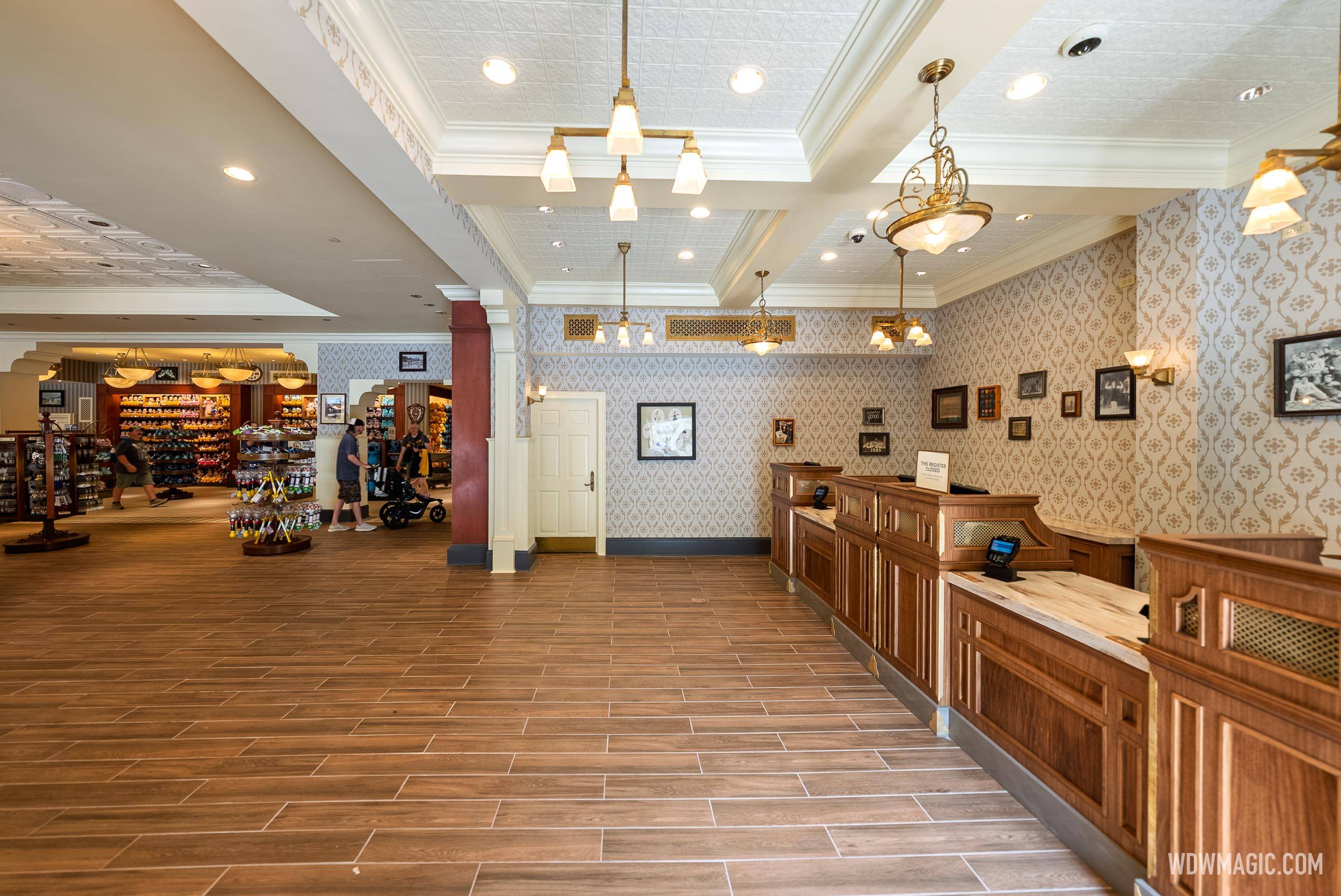 Emporium Refurbishment - May 1, 2025