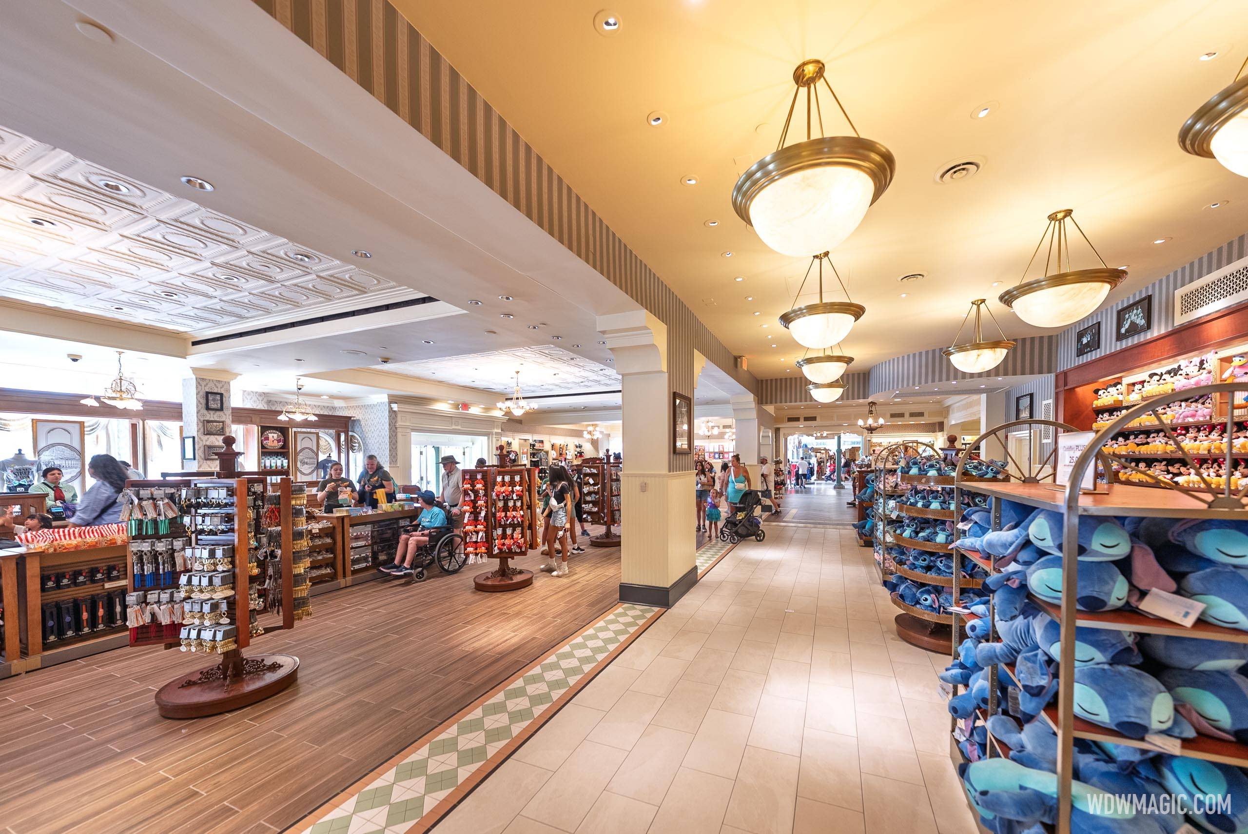 Emporium Refurbishment - May 1, 2025