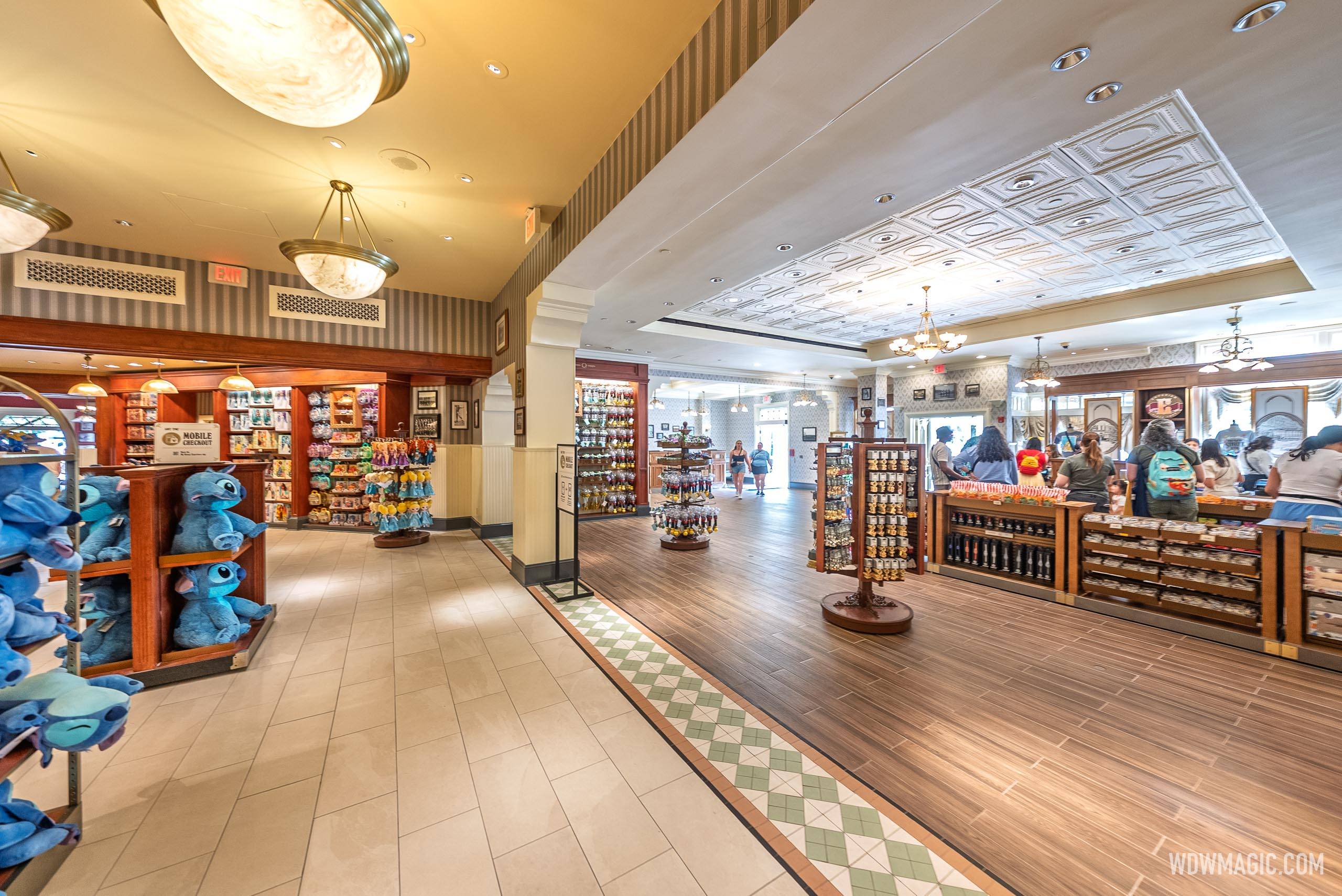 Emporium Refurbishment - May 1, 2025