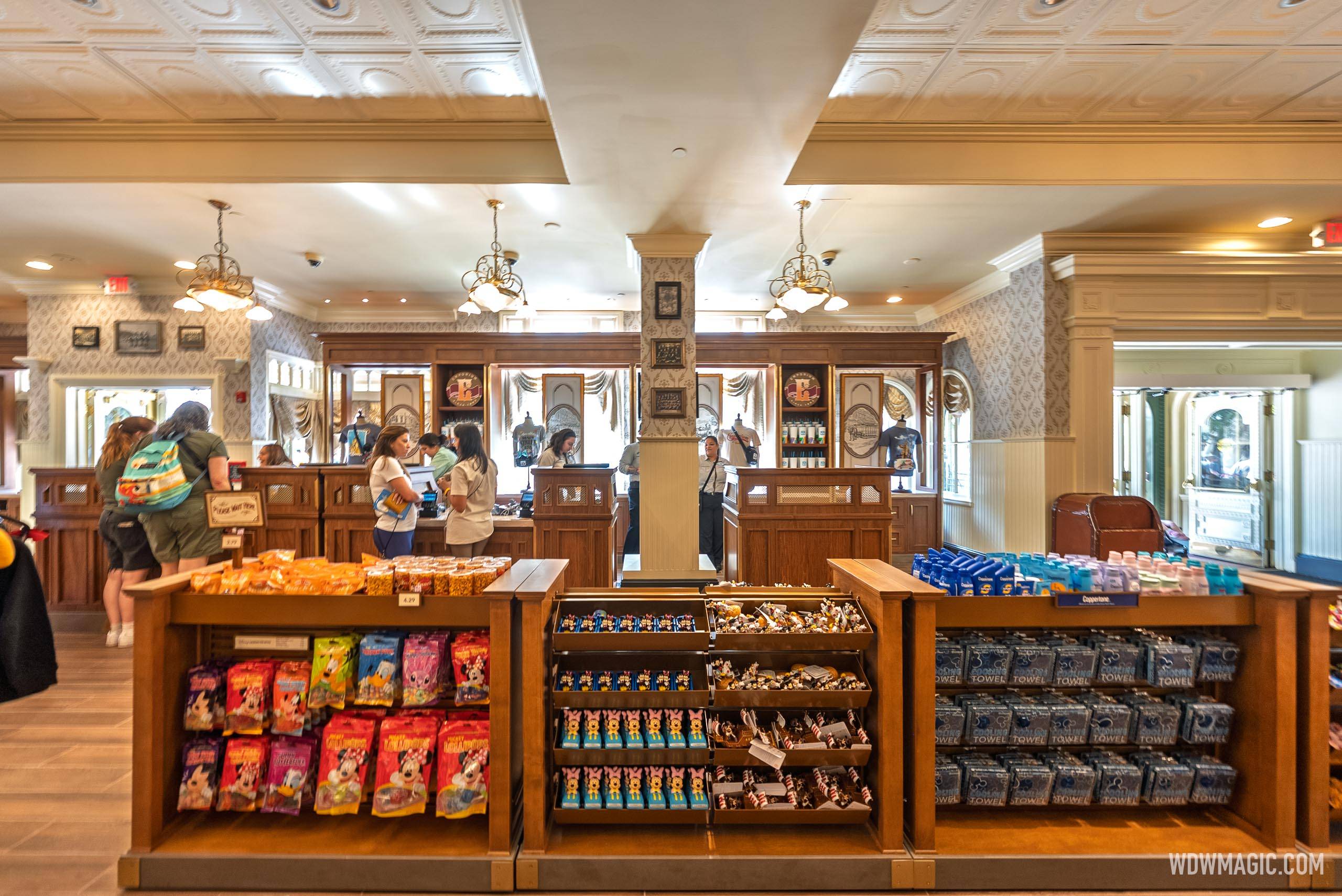 Emporium Refurbishment - May 1, 2025