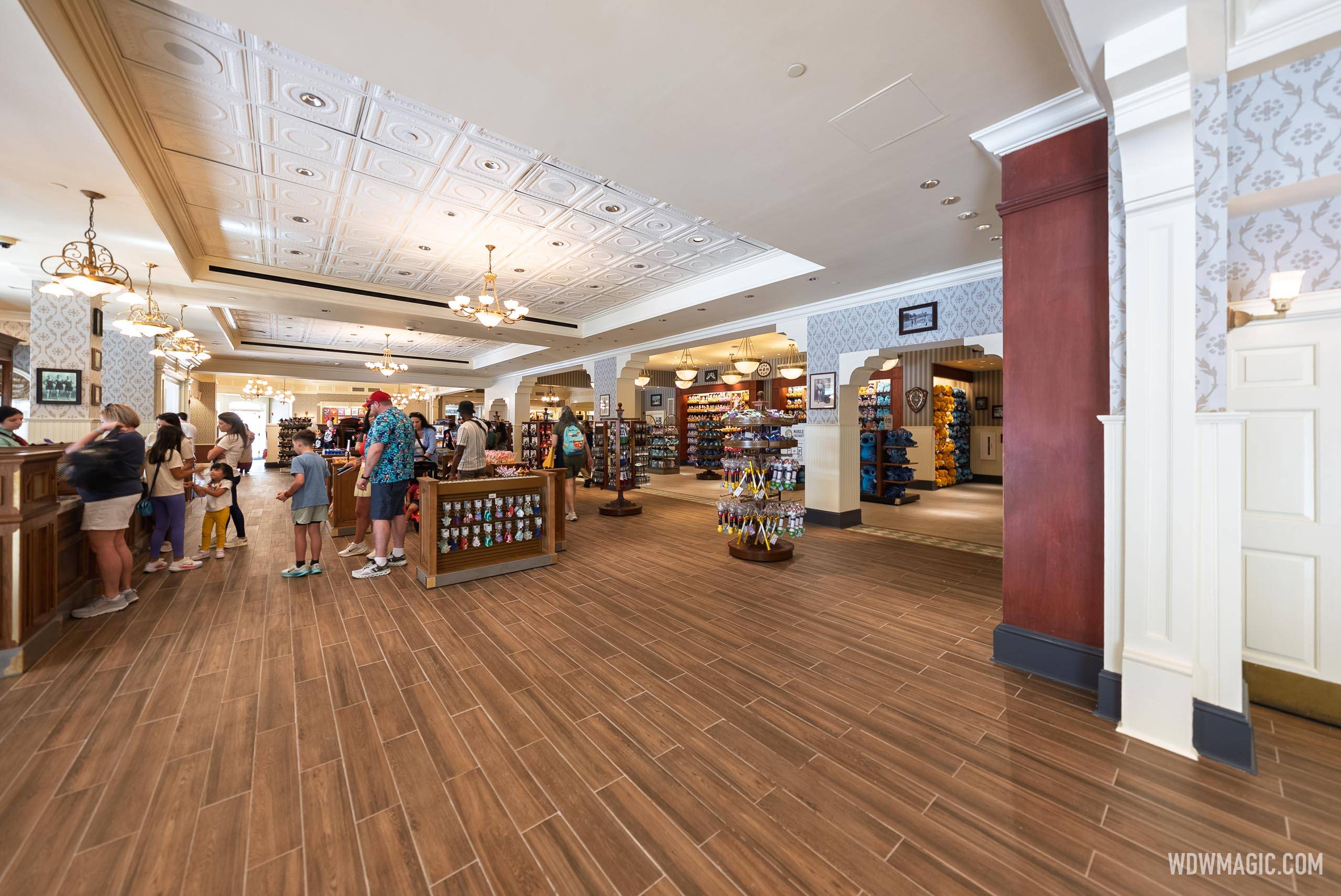 Emporium Refurbishment - May 1, 2025