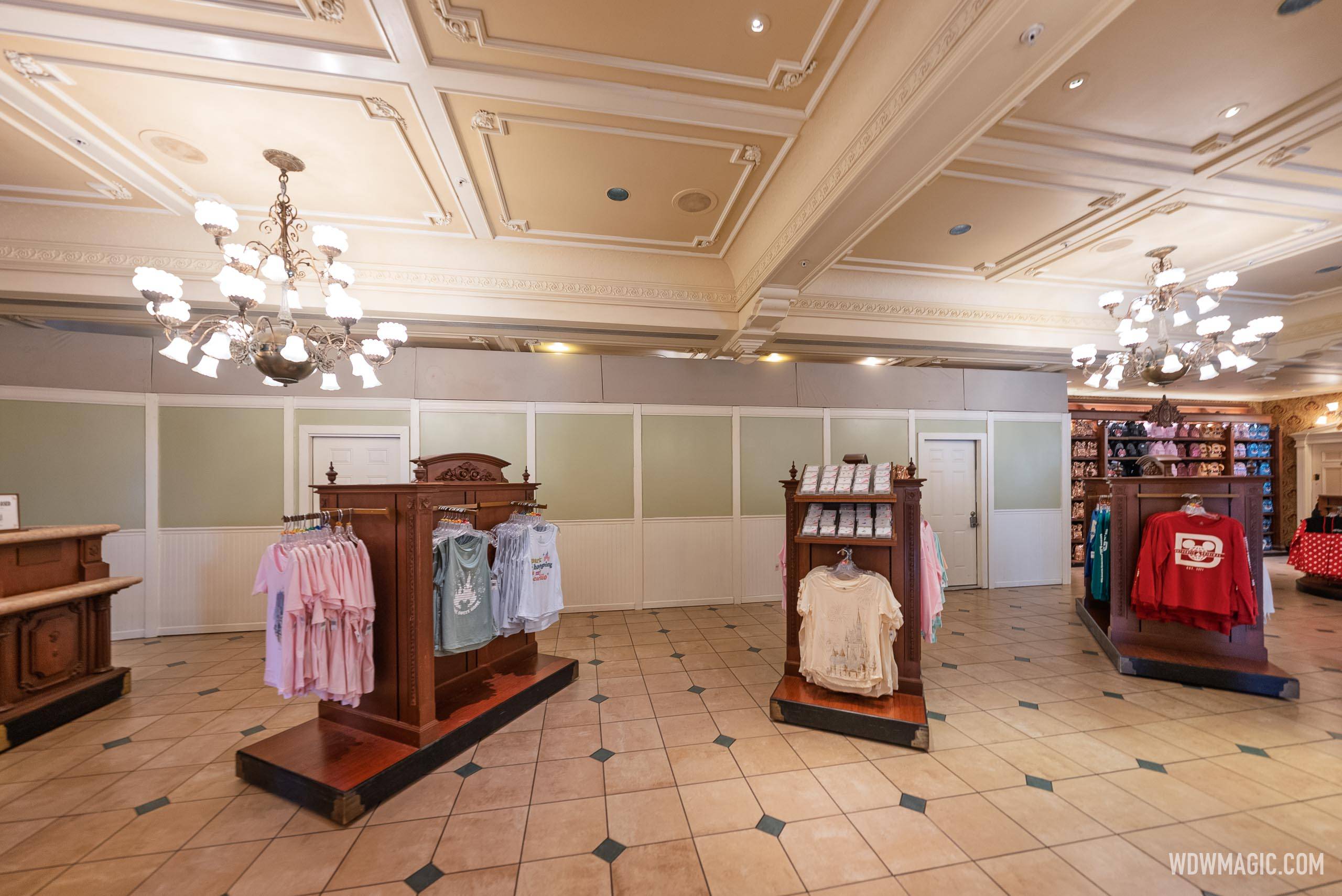 Emporium Refurbishment - May 5, 2025
