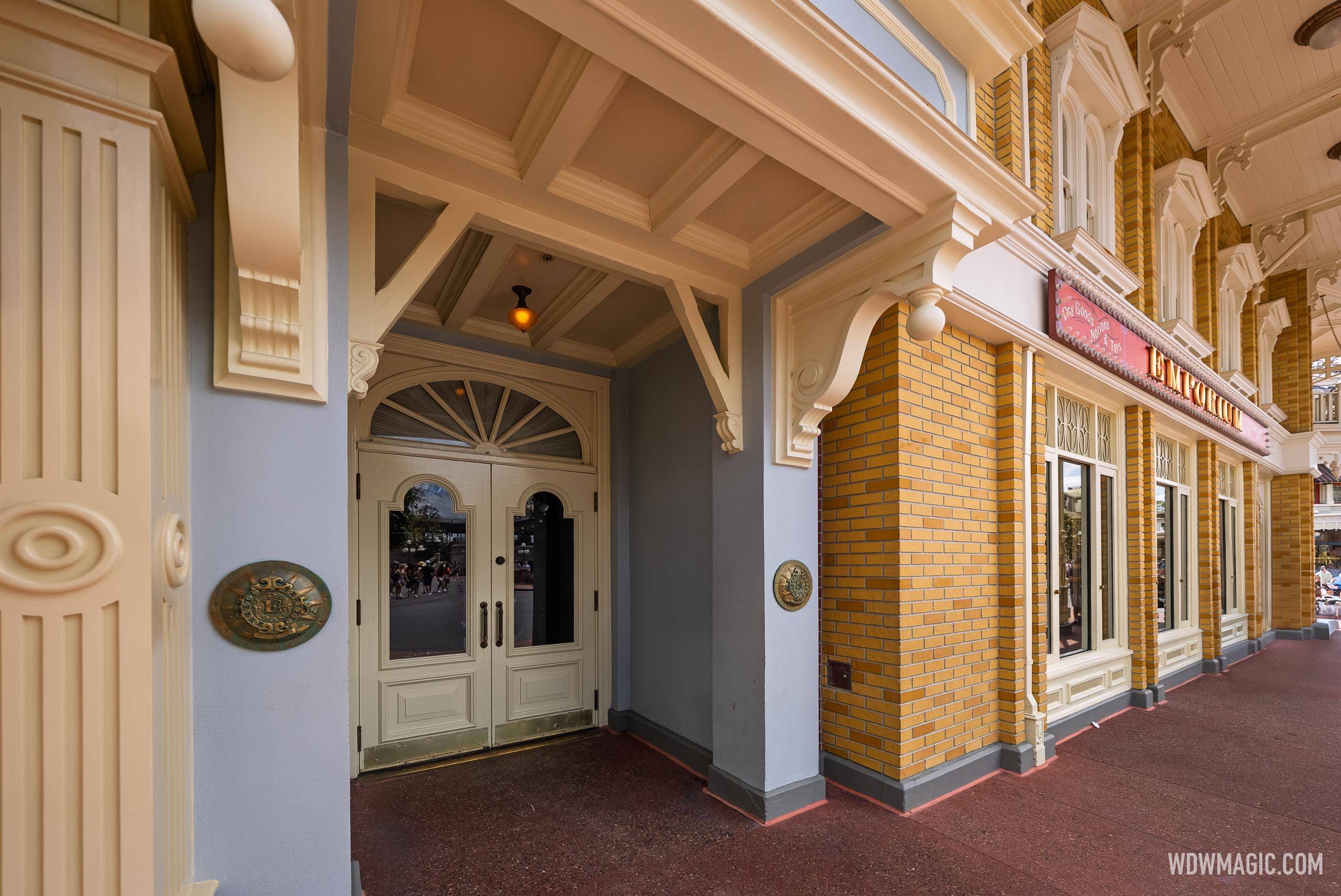 Emporium Refurbishment - May 5, 2025