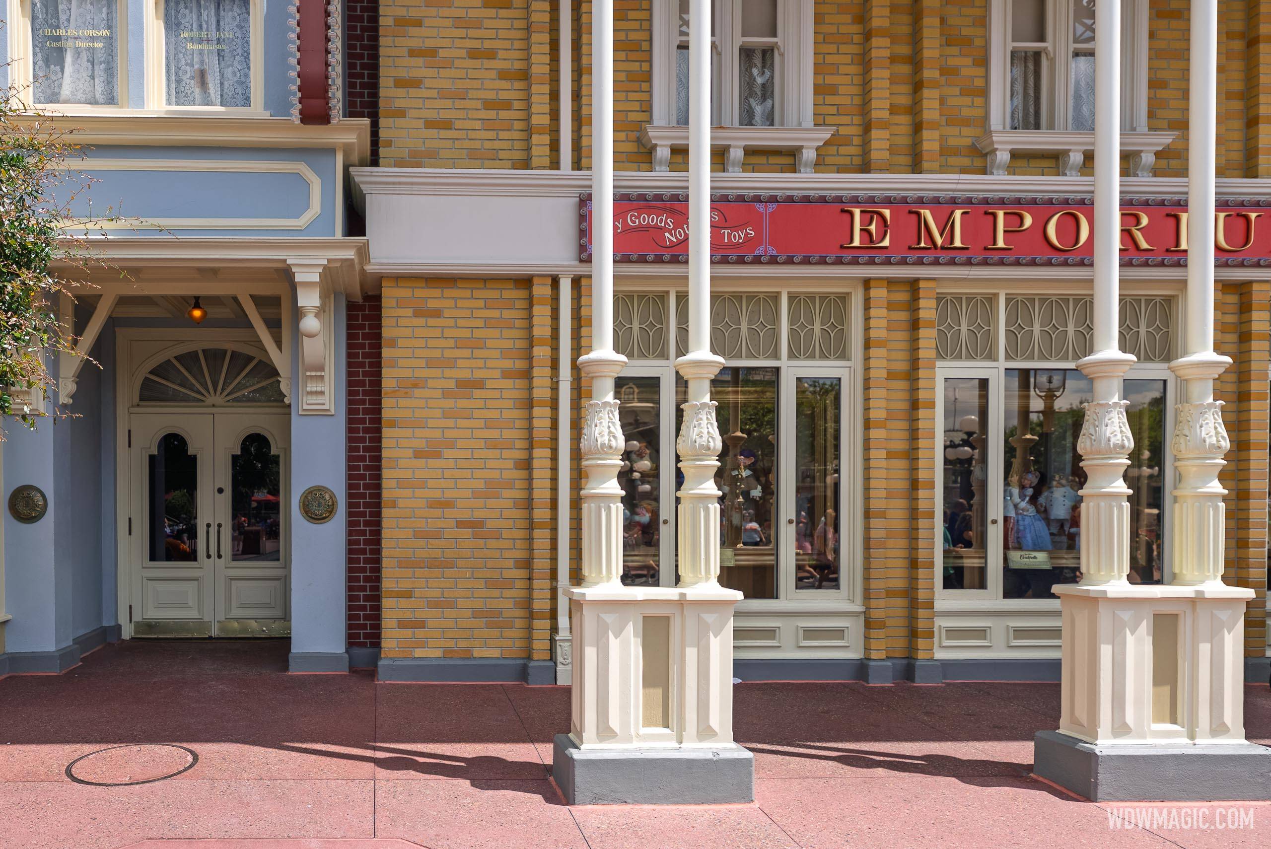 Emporium Refurbishment - May 5, 2025