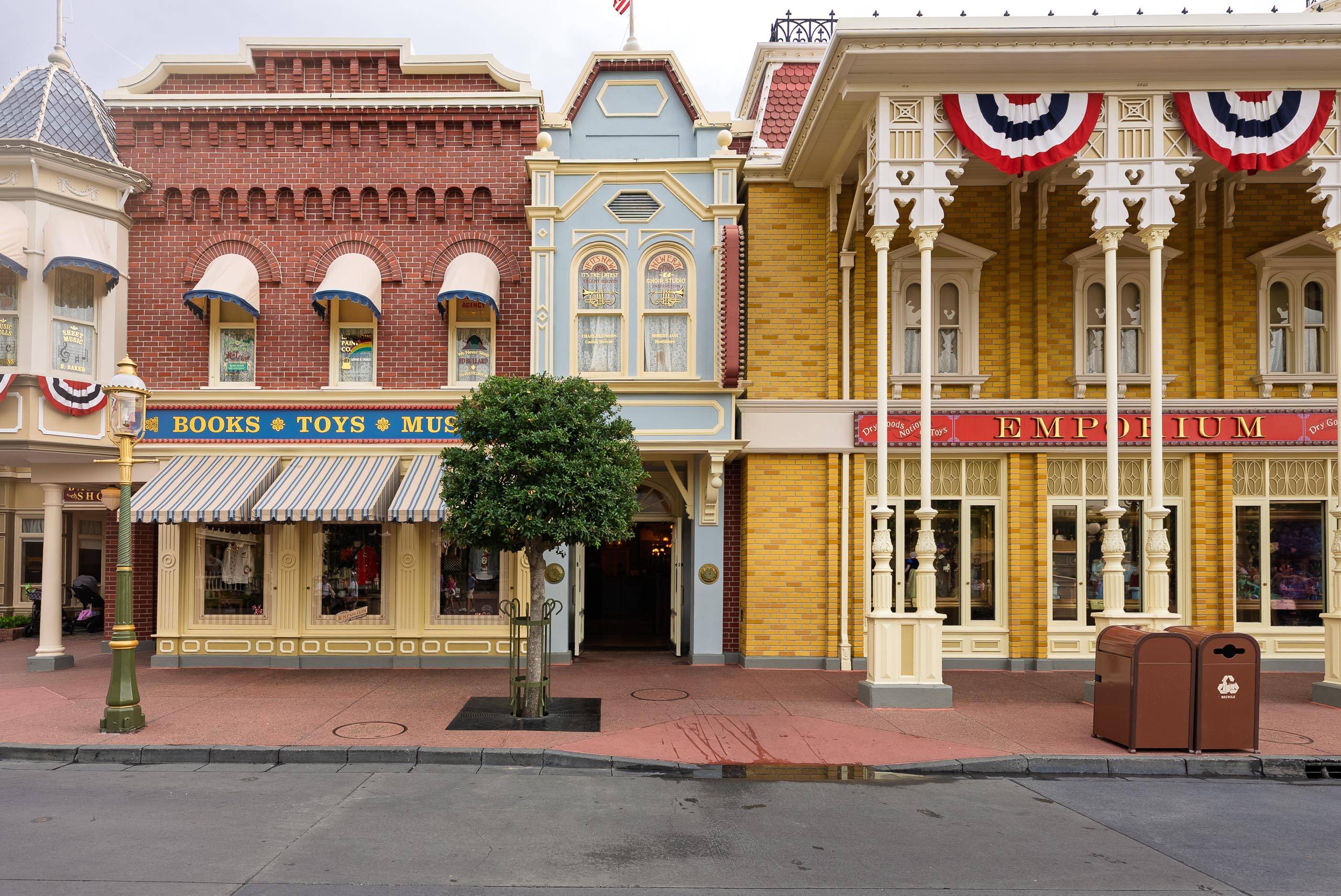 Emporium Refurbishment - May 30, 2025