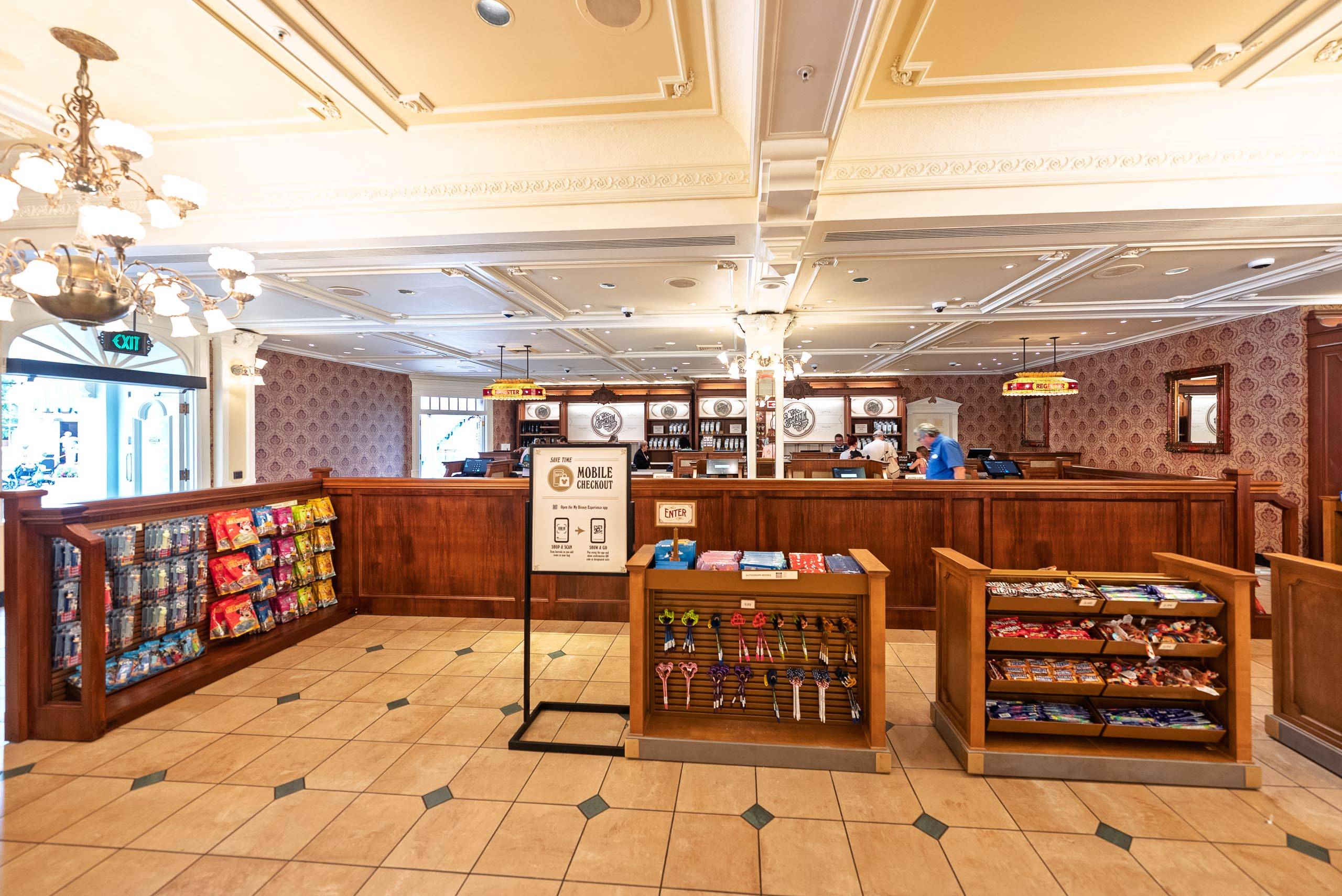 Emporium Refurbishment - May 30, 2025