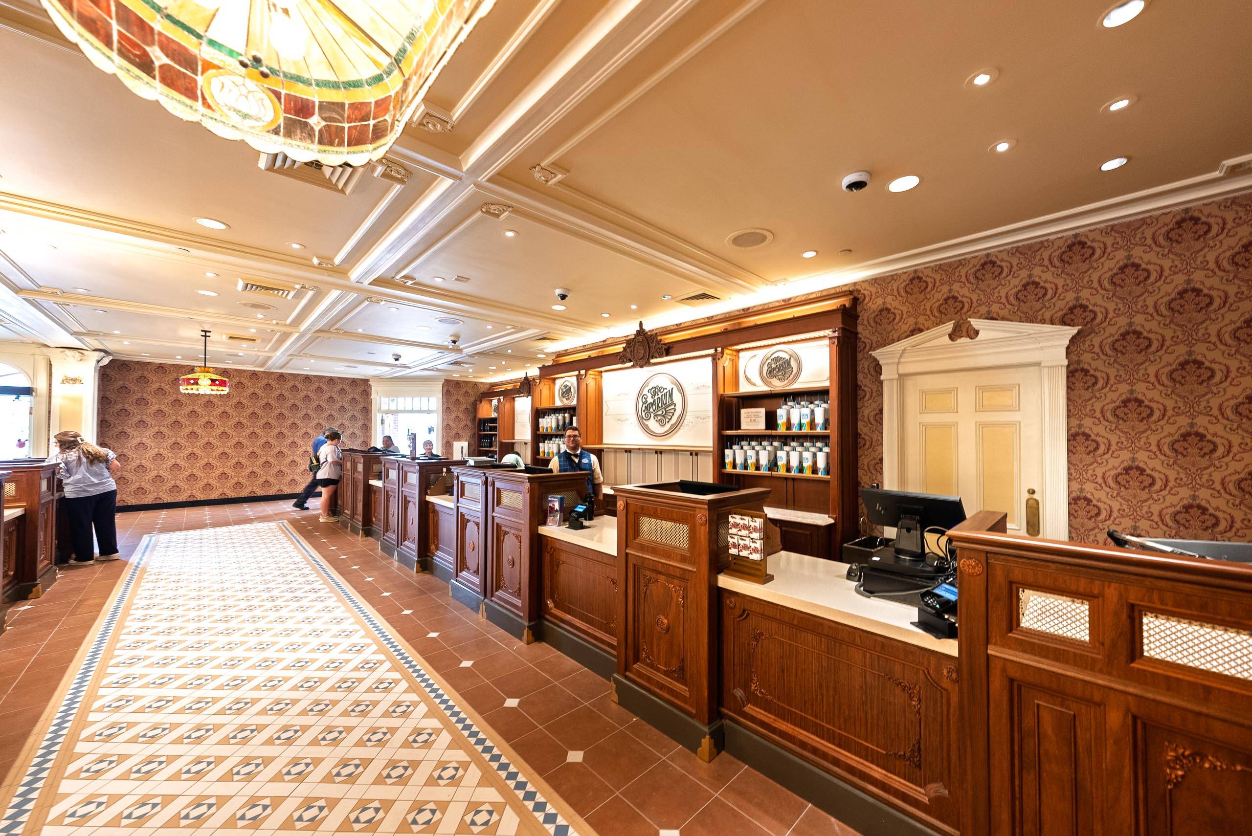 Emporium Refurbishment - May 30, 2025