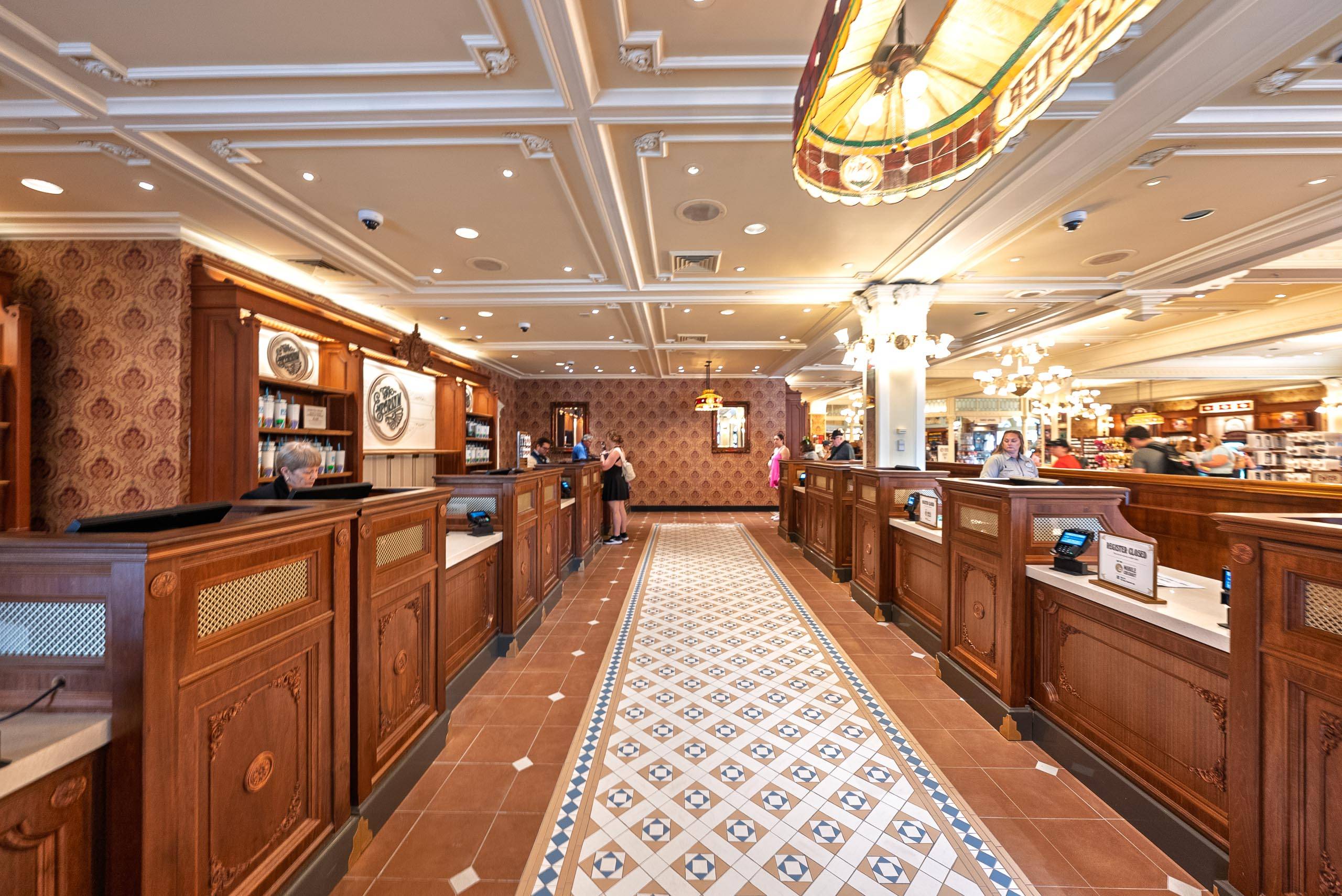Emporium Refurbishment - May 30, 2025