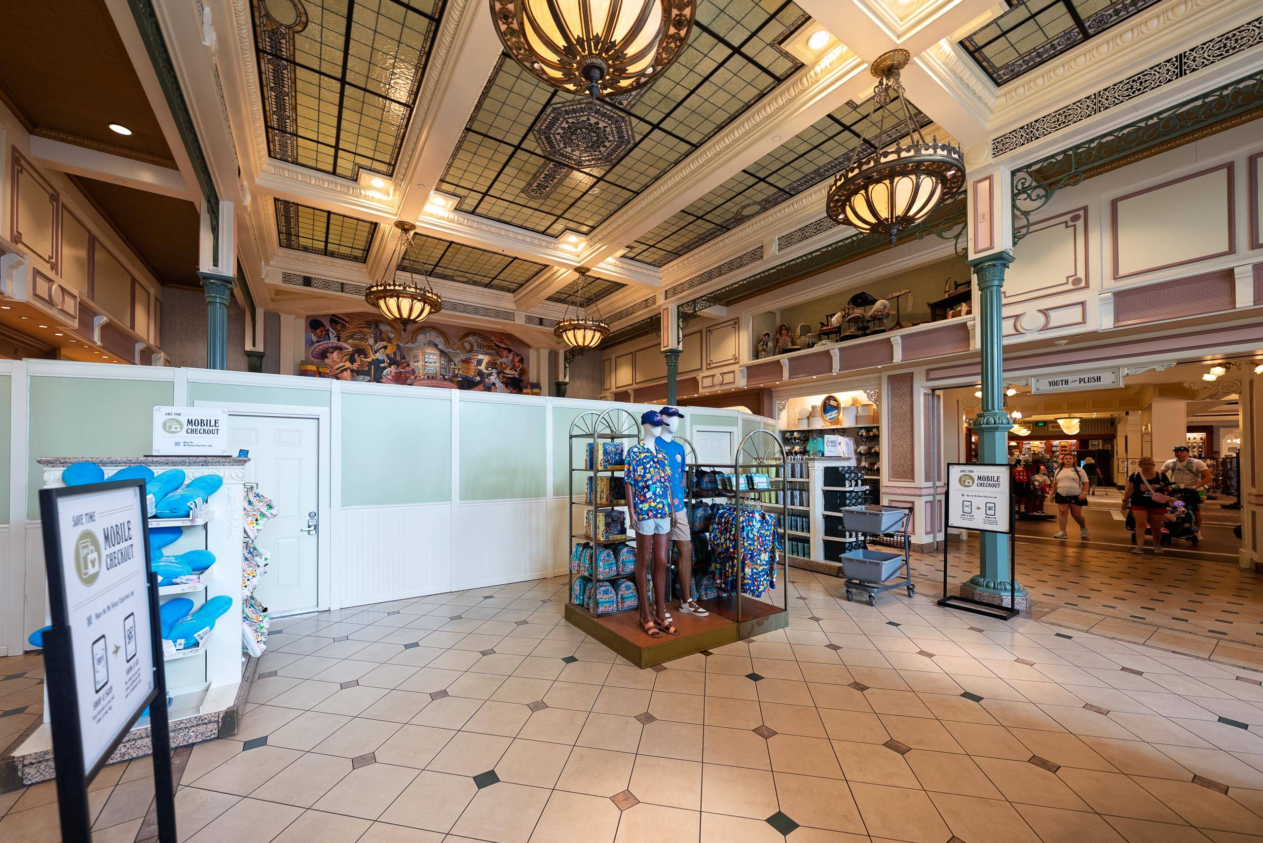 Emporium Refurbishment - May 30, 2025