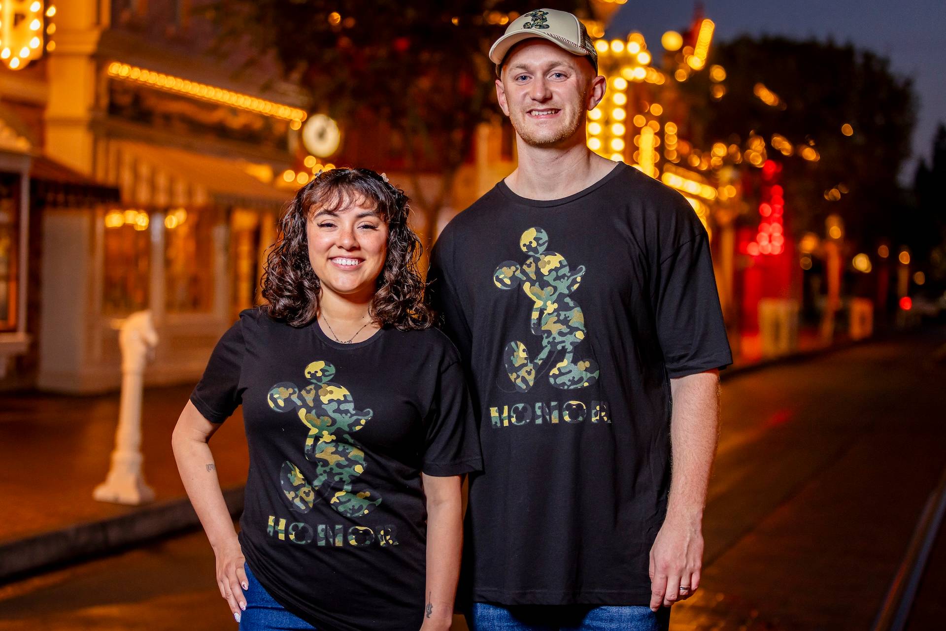 Disney World Releases 2025 Military Collection Featuring New 