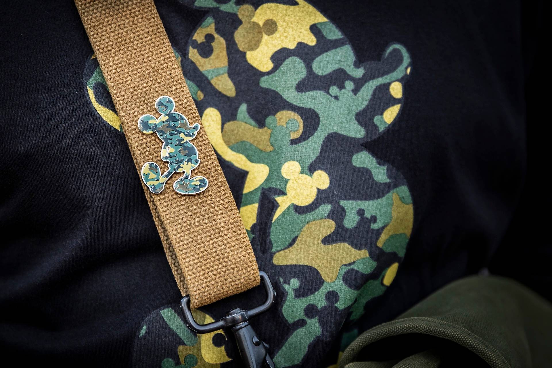 Military-Inspired Merchandise
