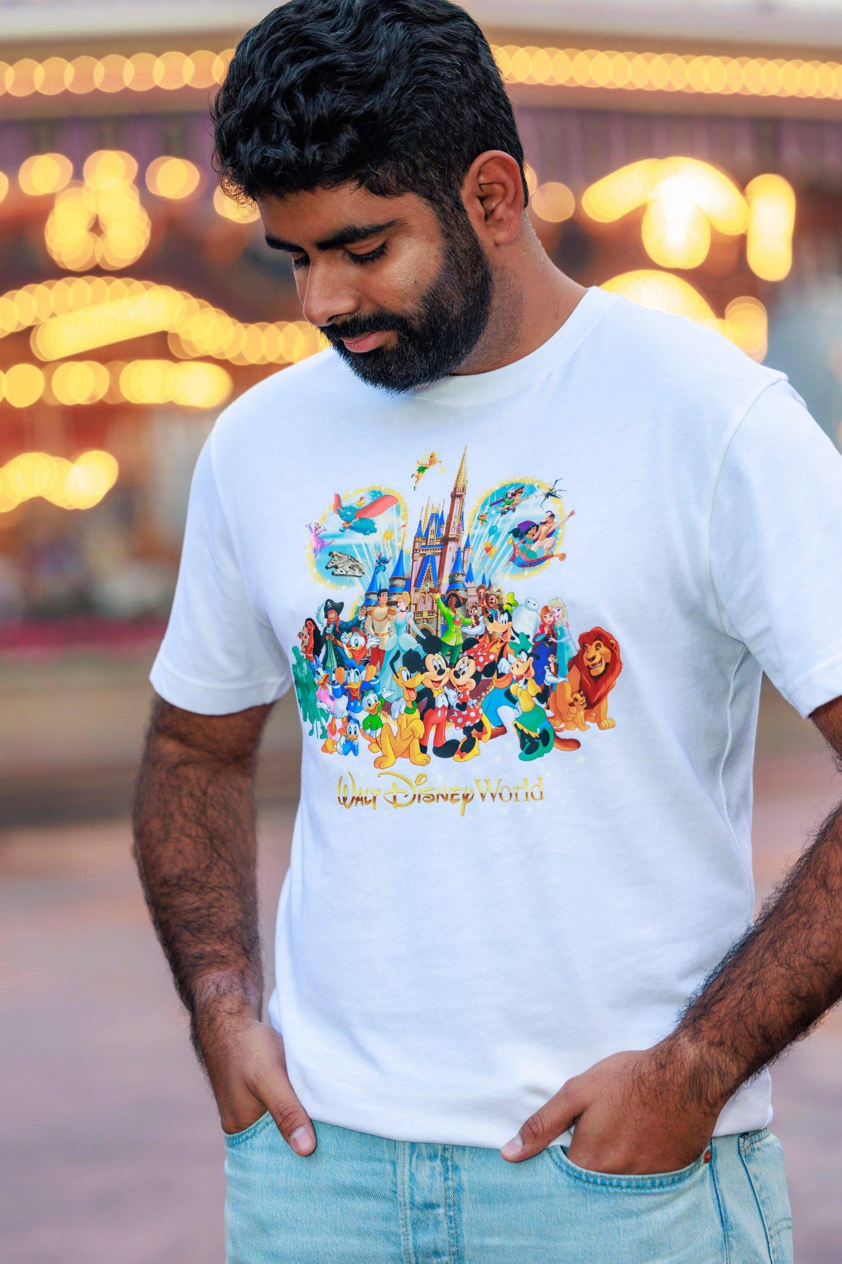 New 2026 Disney World Merchandise Collections Feature Castle and Park Designs