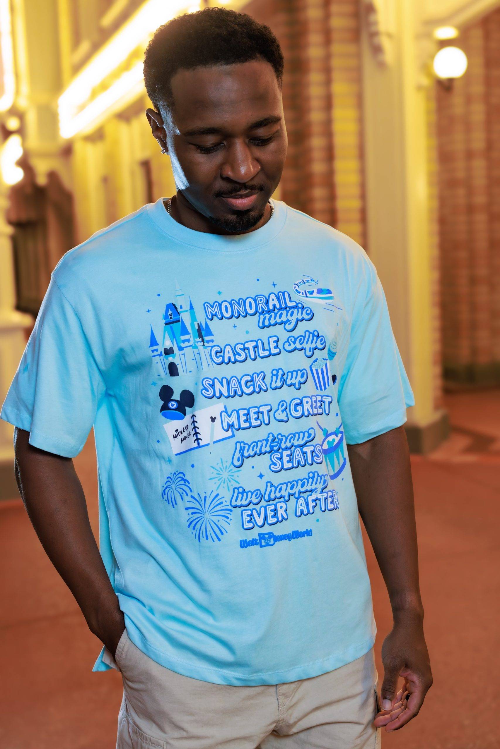 New 2026 Disney World Merchandise Collections Feature Castle and Park Designs