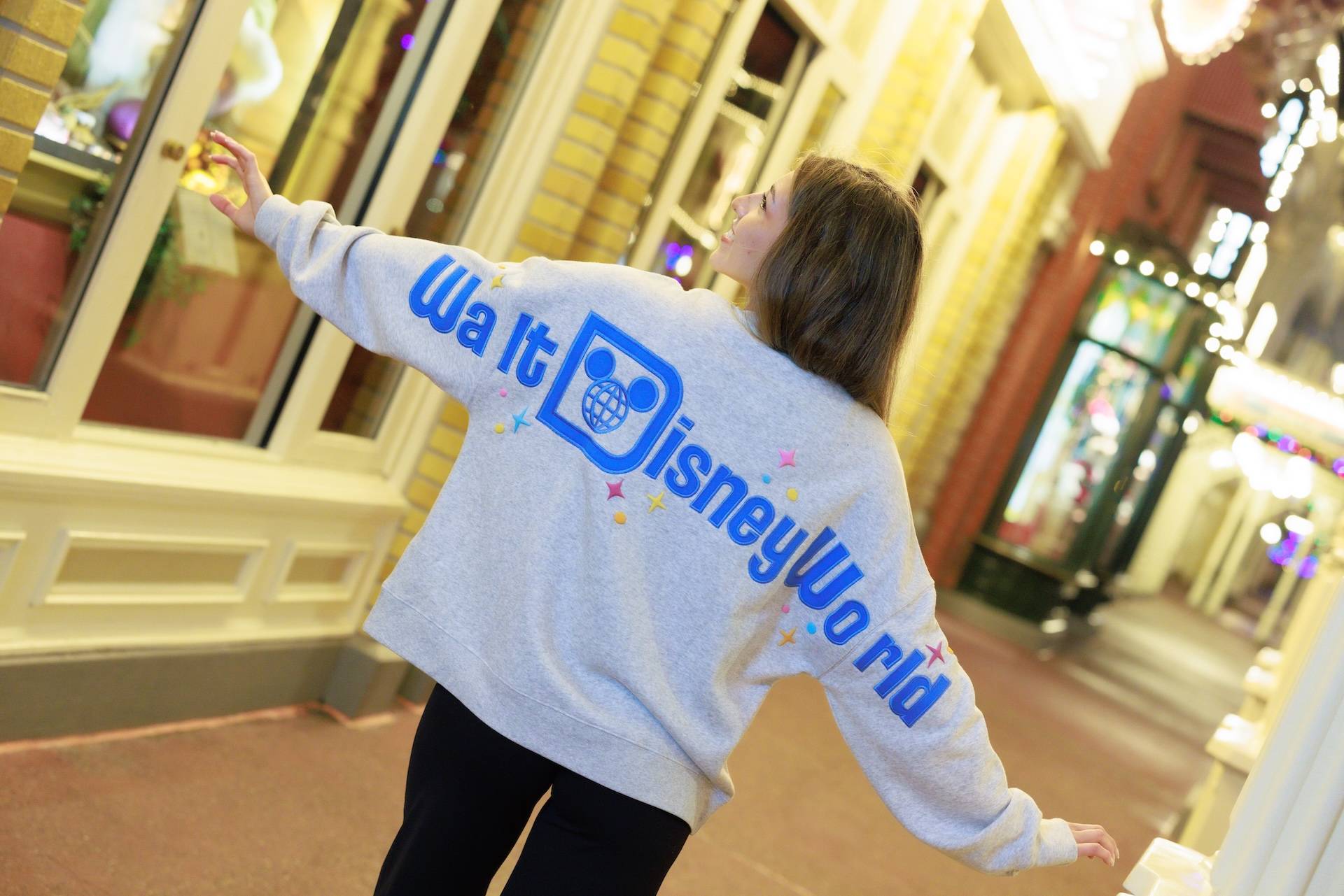 New 2026 Disney World Merchandise Collections Feature Castle and Park Designs