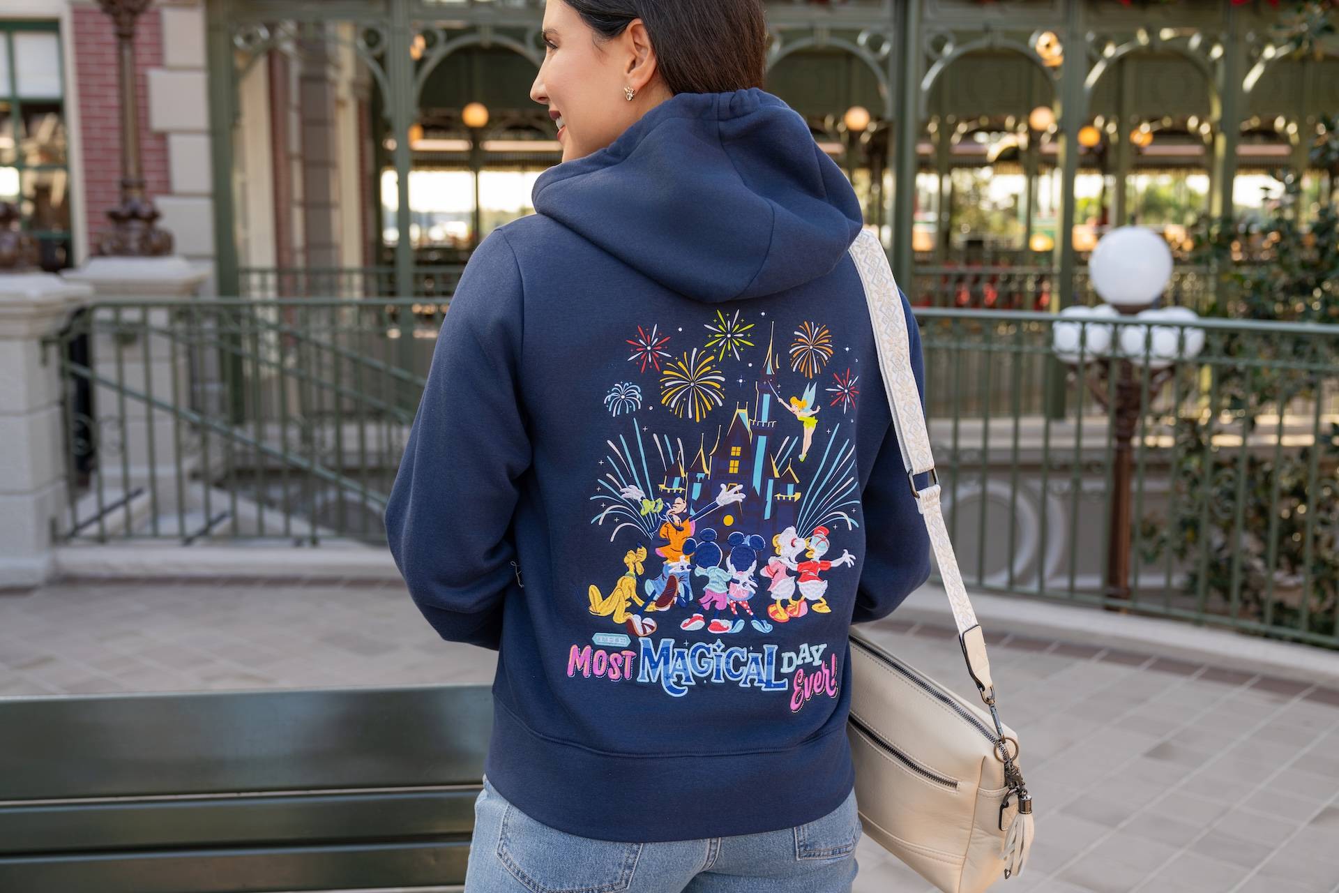 New 2026 Disney World Merchandise Collections Feature Castle and Park Designs