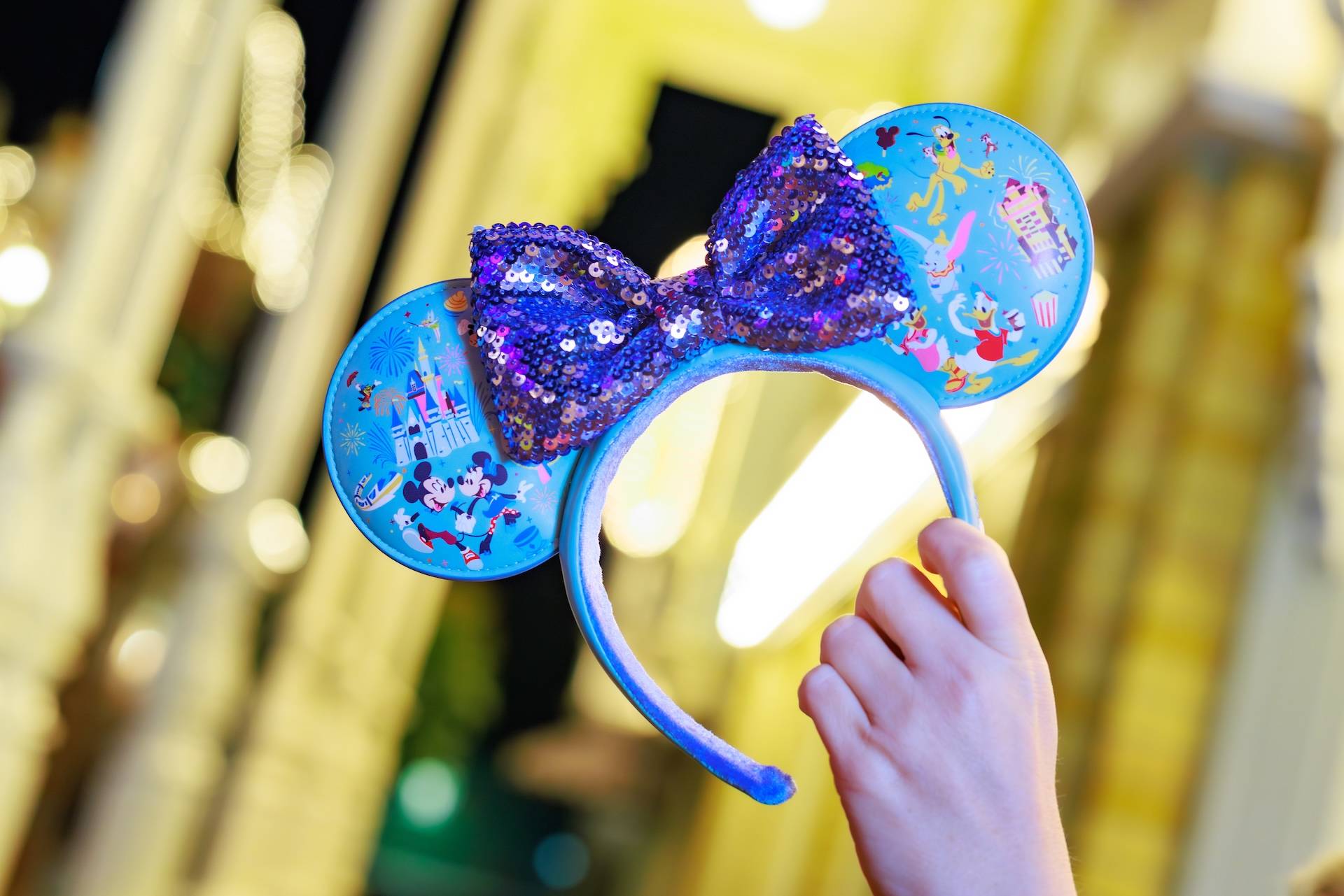 New 2026 Disney World Merchandise Collections Feature Castle and Park Designs