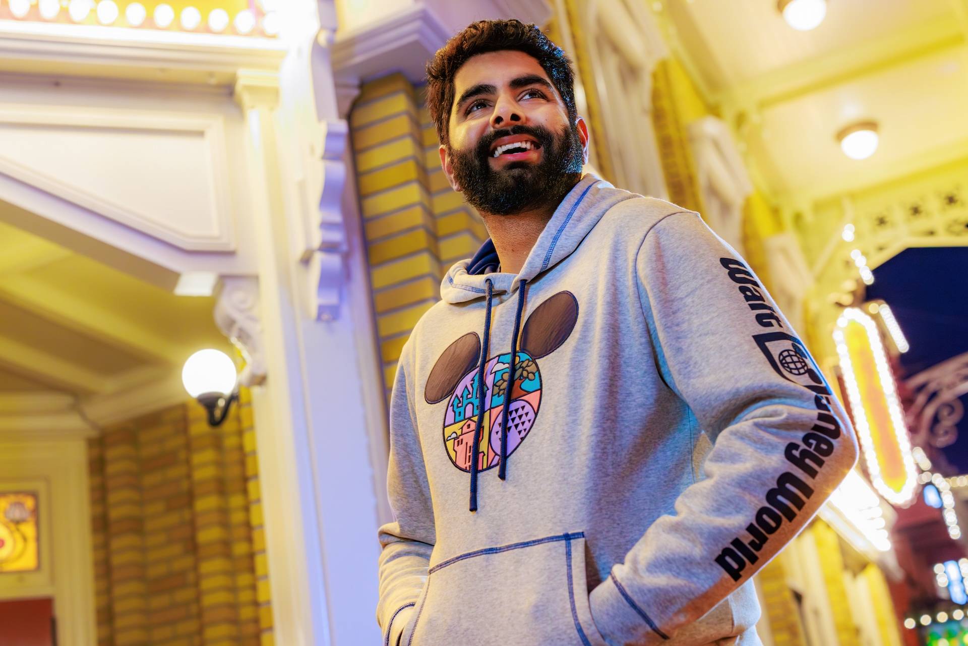 New 2026 Disney World Merchandise Collections Feature Castle and Park Designs