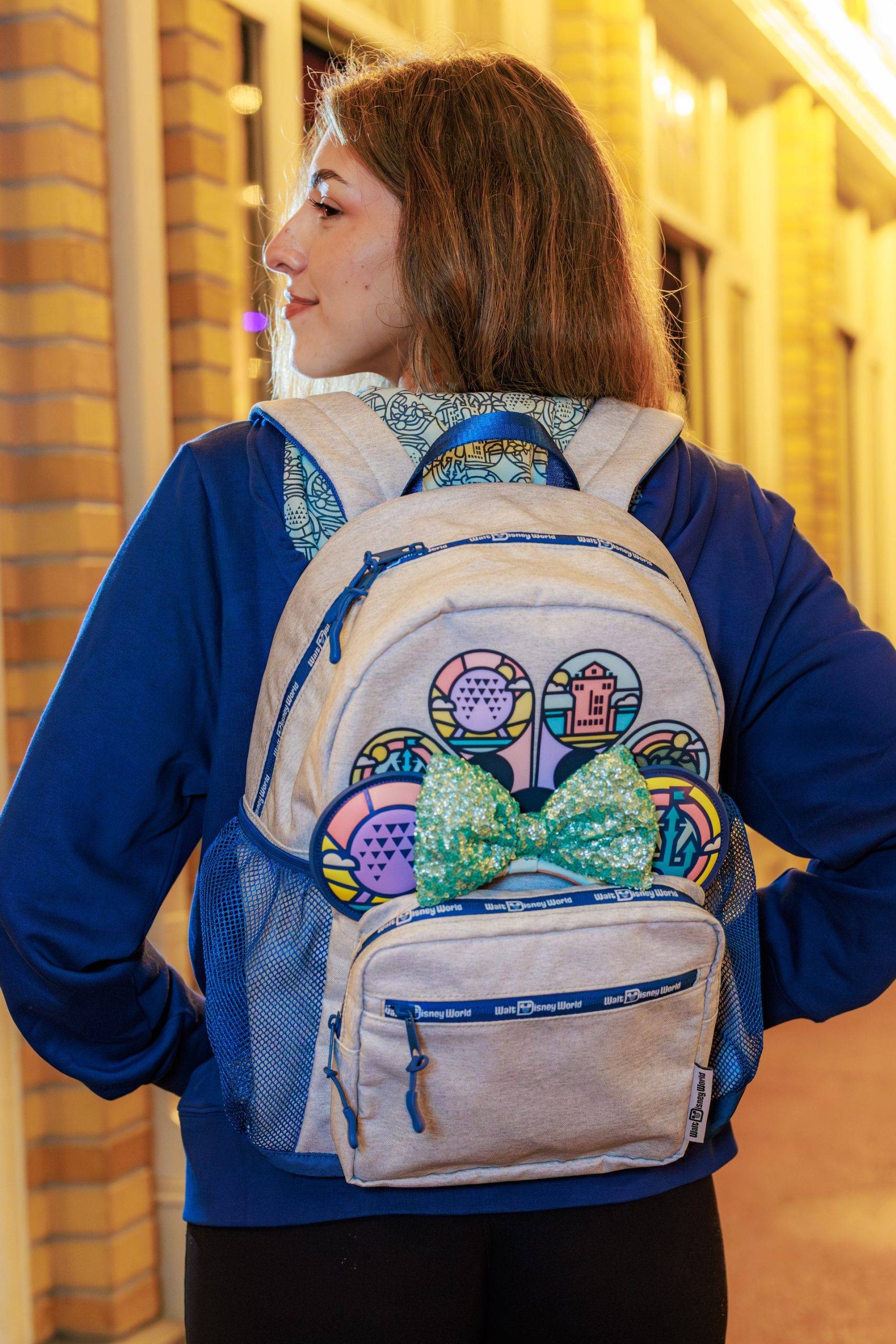 New 2026 Disney World Merchandise Collections Feature Castle and Park Designs