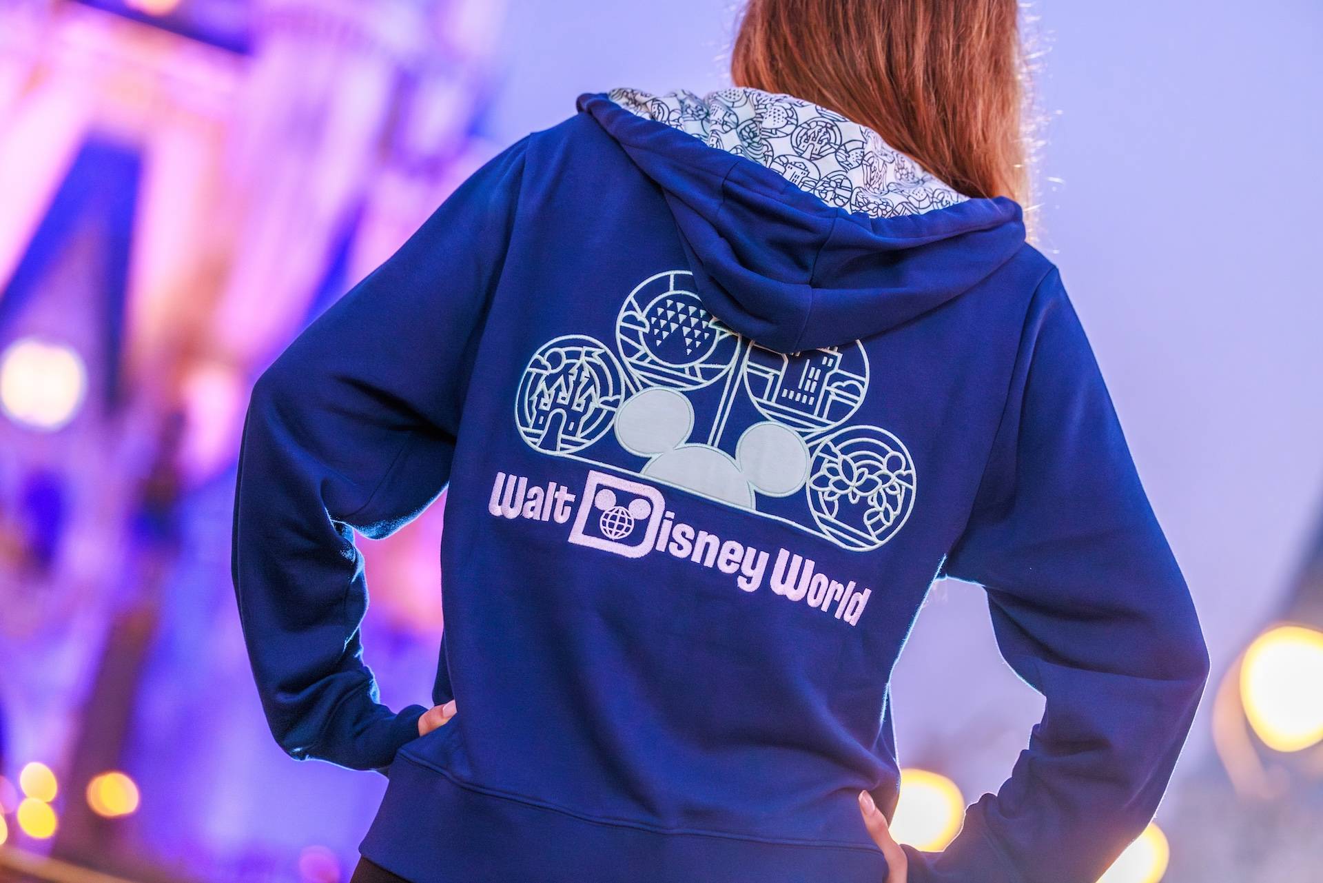 New 2026 Disney World Merchandise Collections Feature Castle and Park Designs
