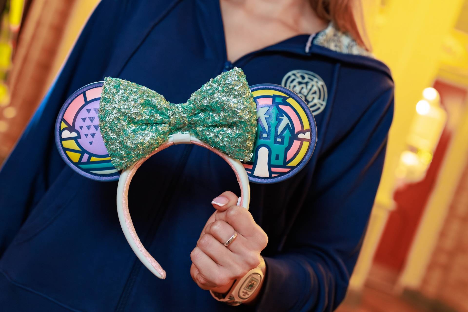 New 2026 Disney World Merchandise Collections Feature Castle and Park Designs
