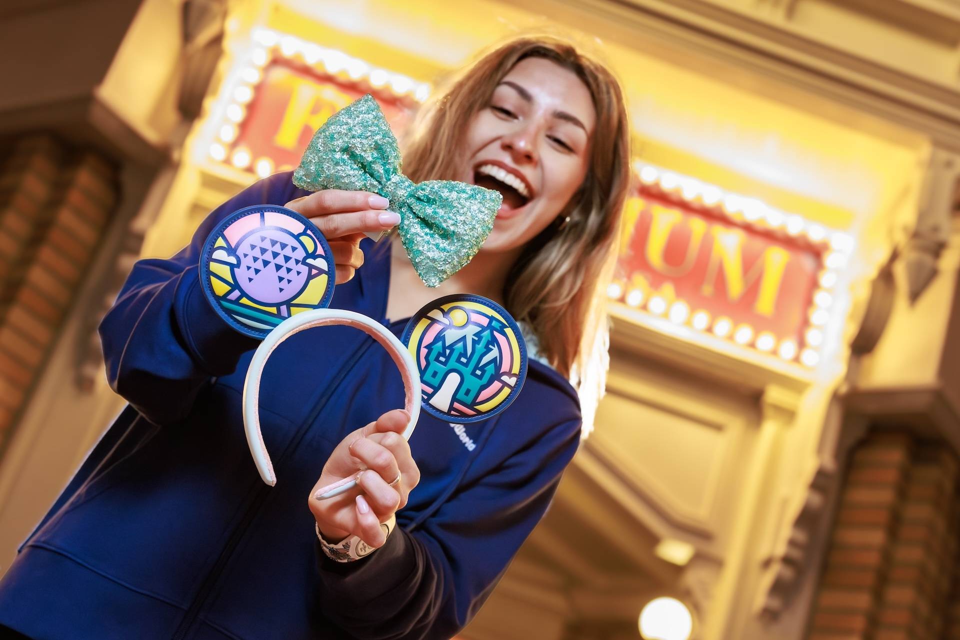 New 2026 Disney World Merchandise Collections Feature Castle and Park Designs