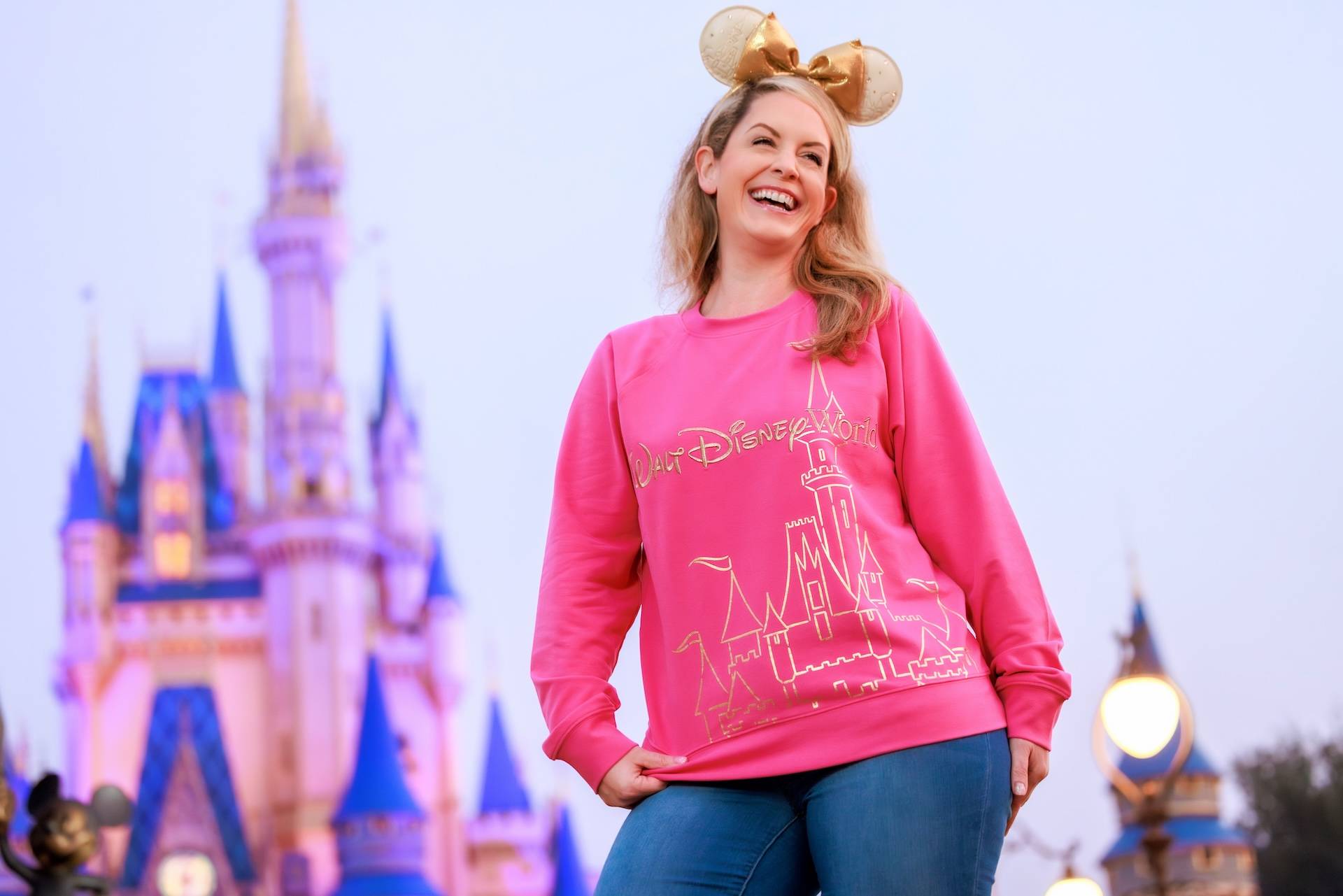 New 2026 Disney World Merchandise Collections Feature Castle and Park Designs