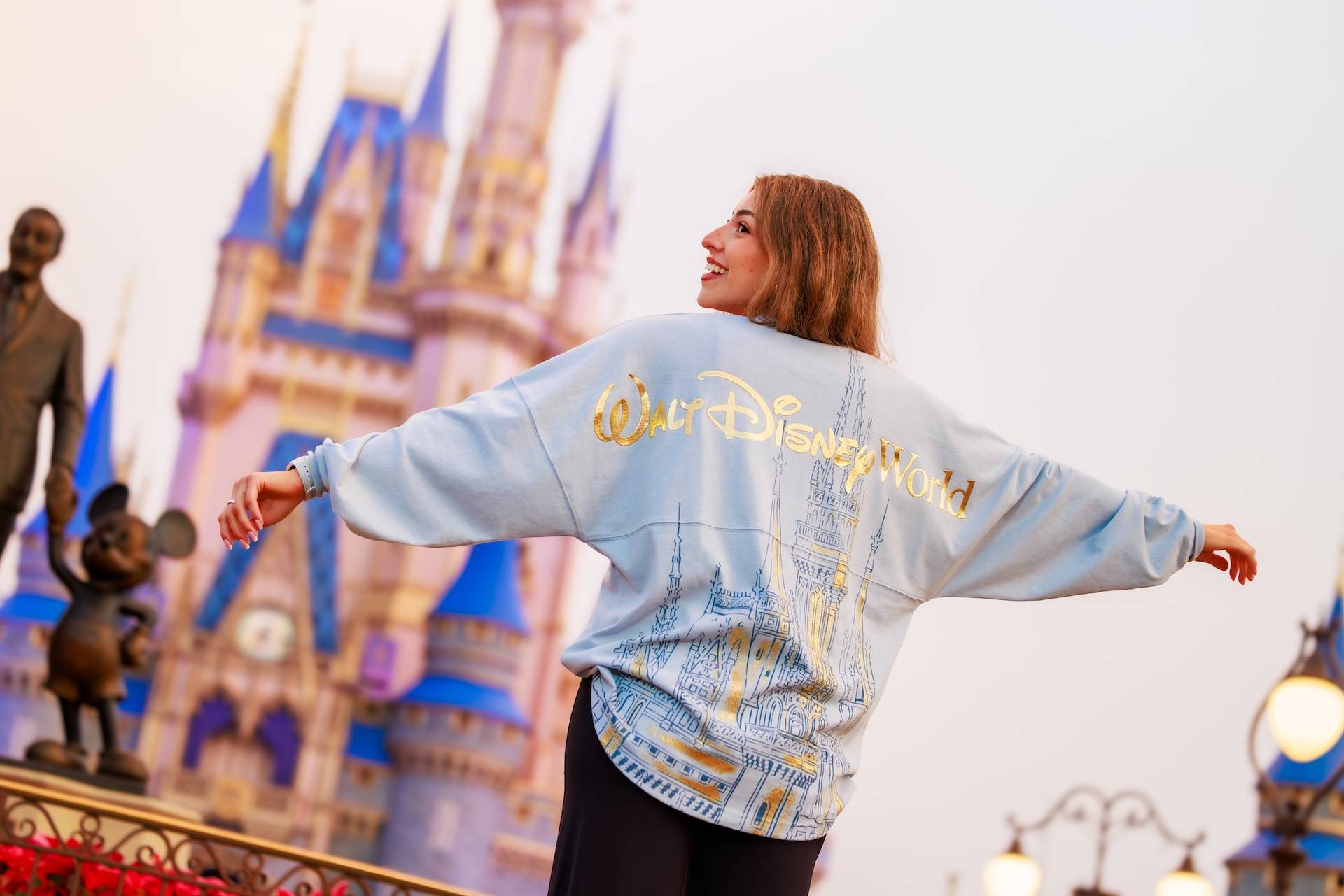 New 2026 Disney World Merchandise Collections Feature Castle and Park Designs
