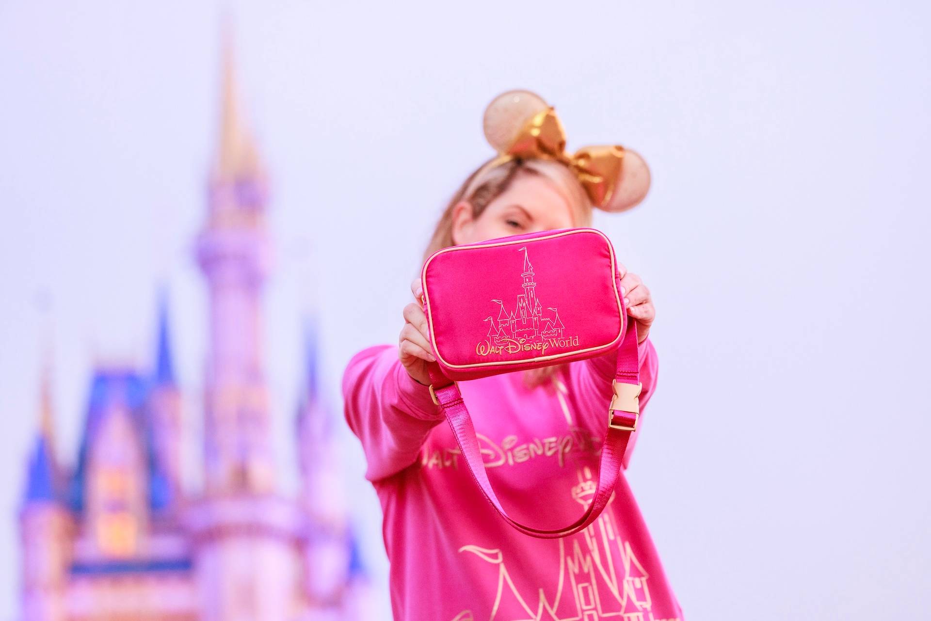 New 2026 Disney World Merchandise Collections Feature Castle and Park Designs