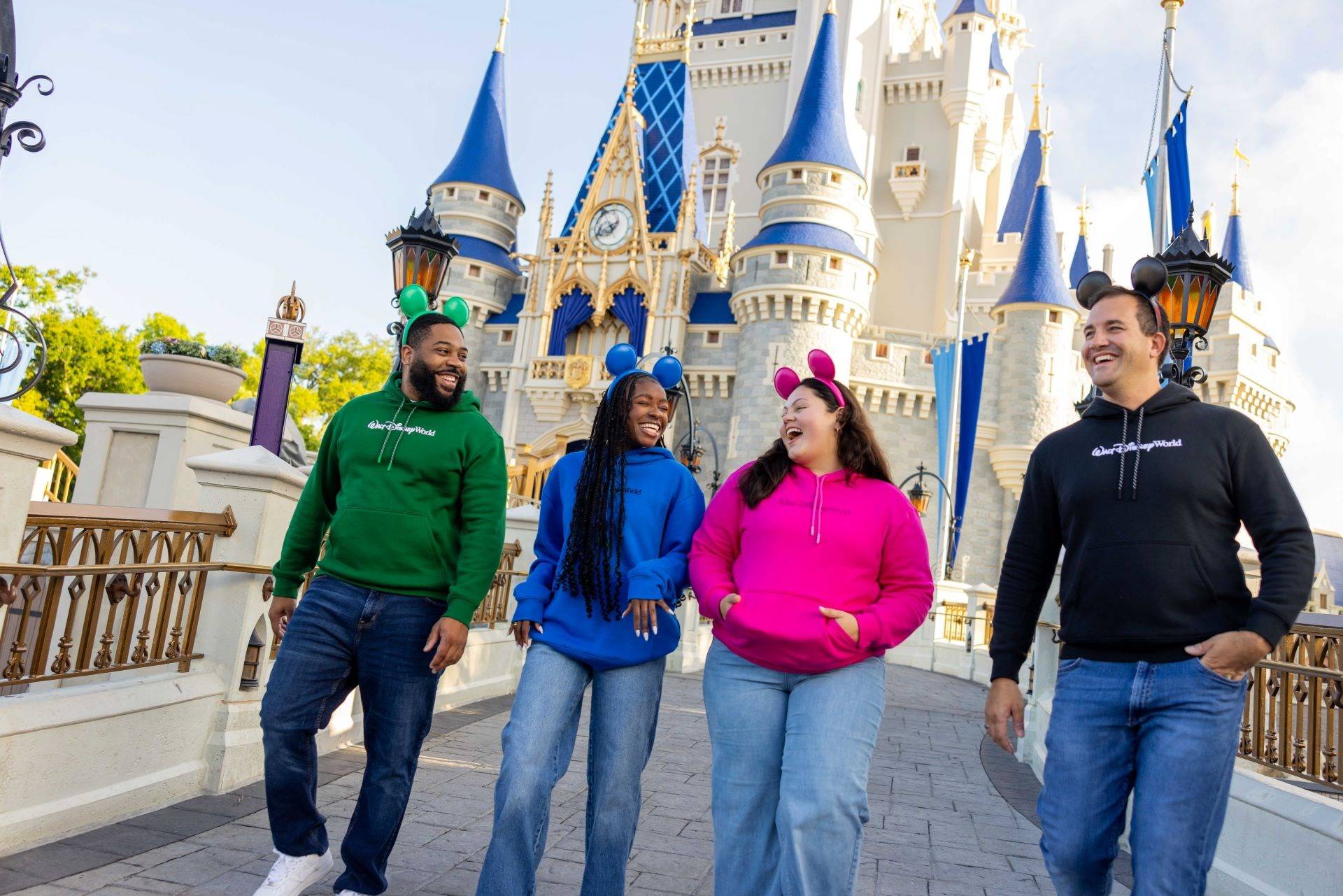 Logo Mania Collection Walt Disney World
