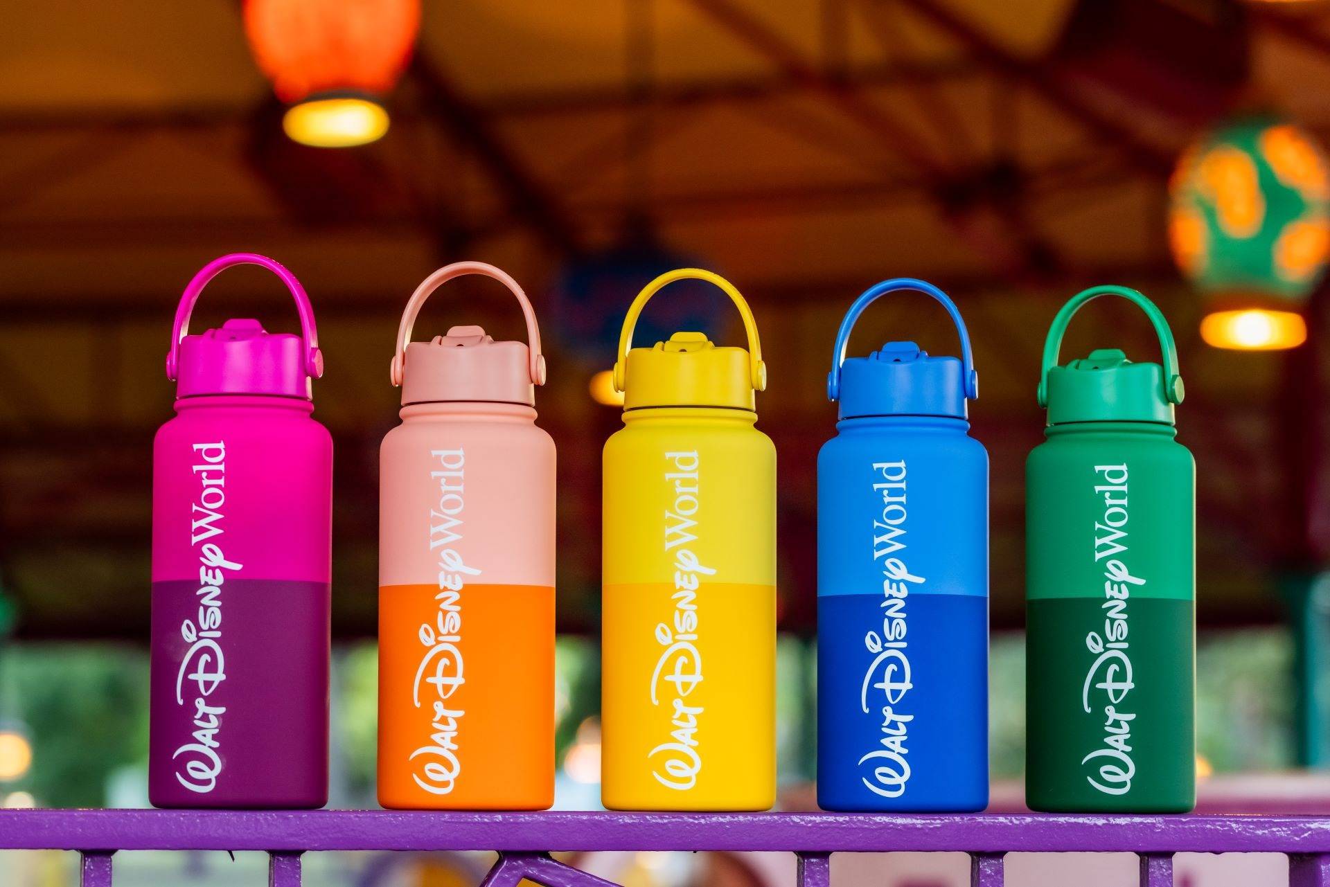 Logo Mania Water Bottles