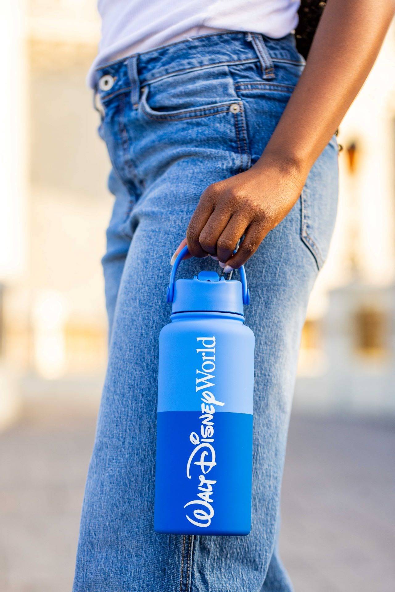 Last Day of Parks Blue Collection Bottle