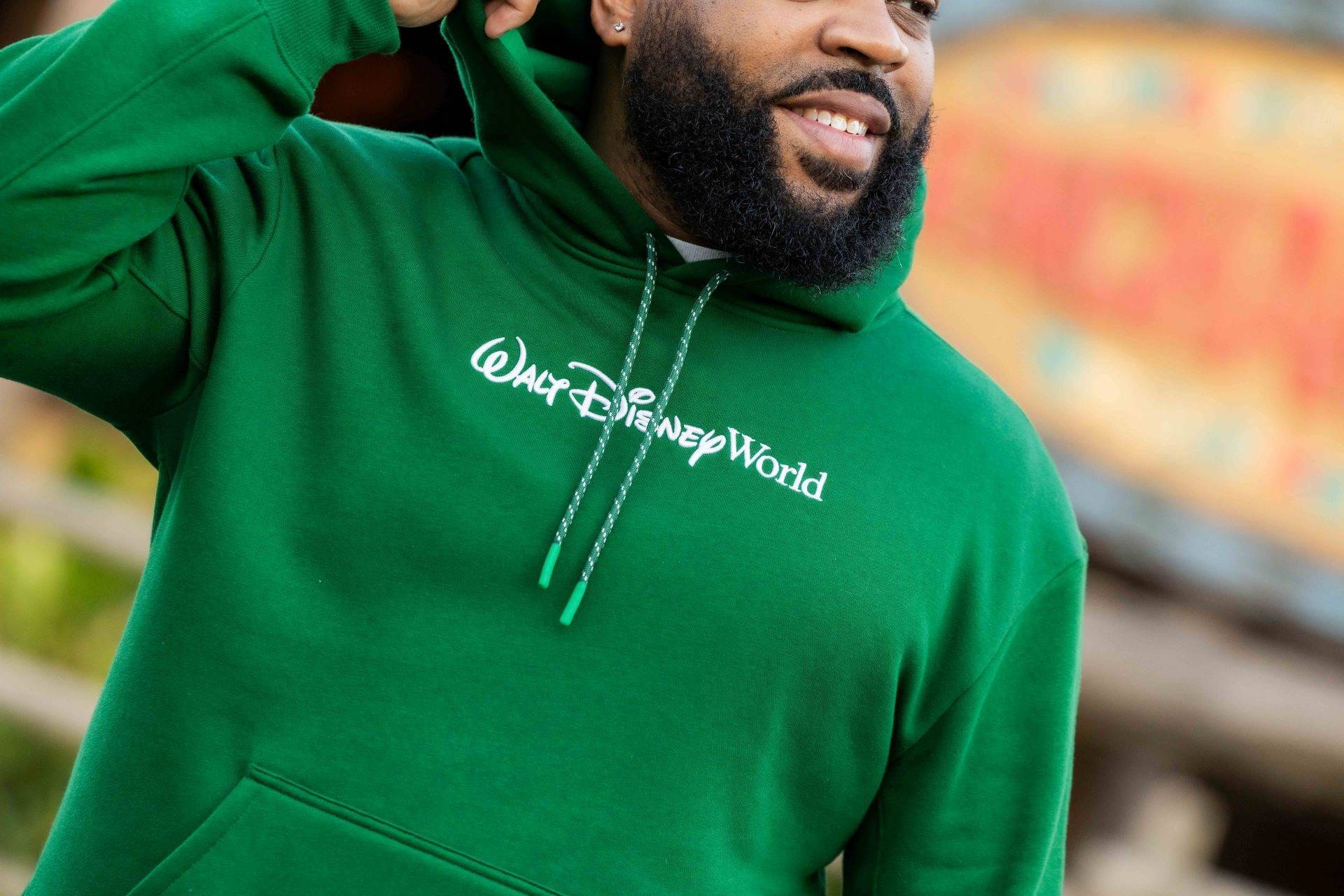 The Tiki Tiki Tiki Room Collection Sweatshirt