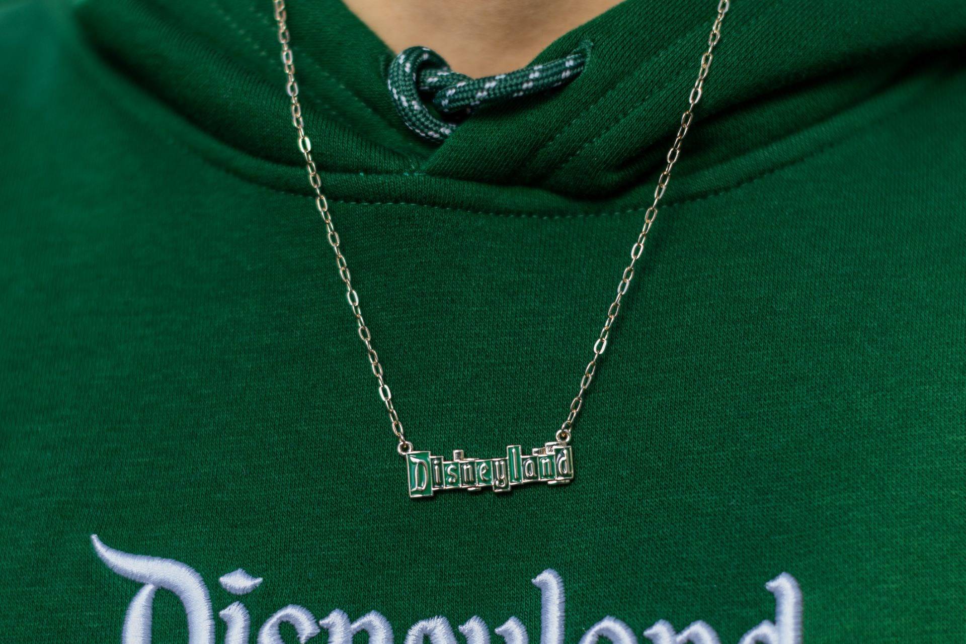 The Tiki Tiki Tiki Room Collection Necklace
