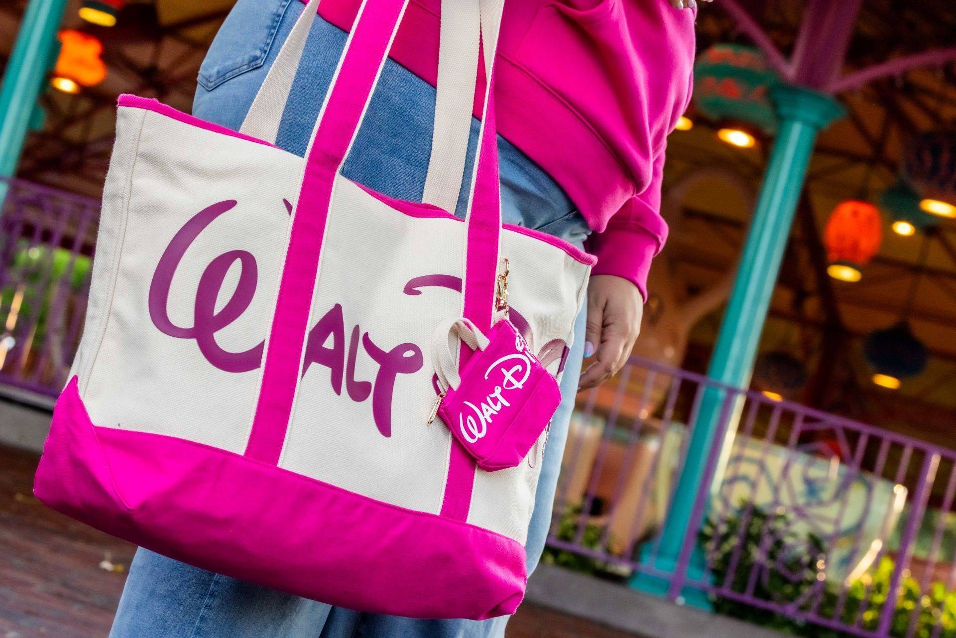 Fantasyland Feels Collection Tote Bag