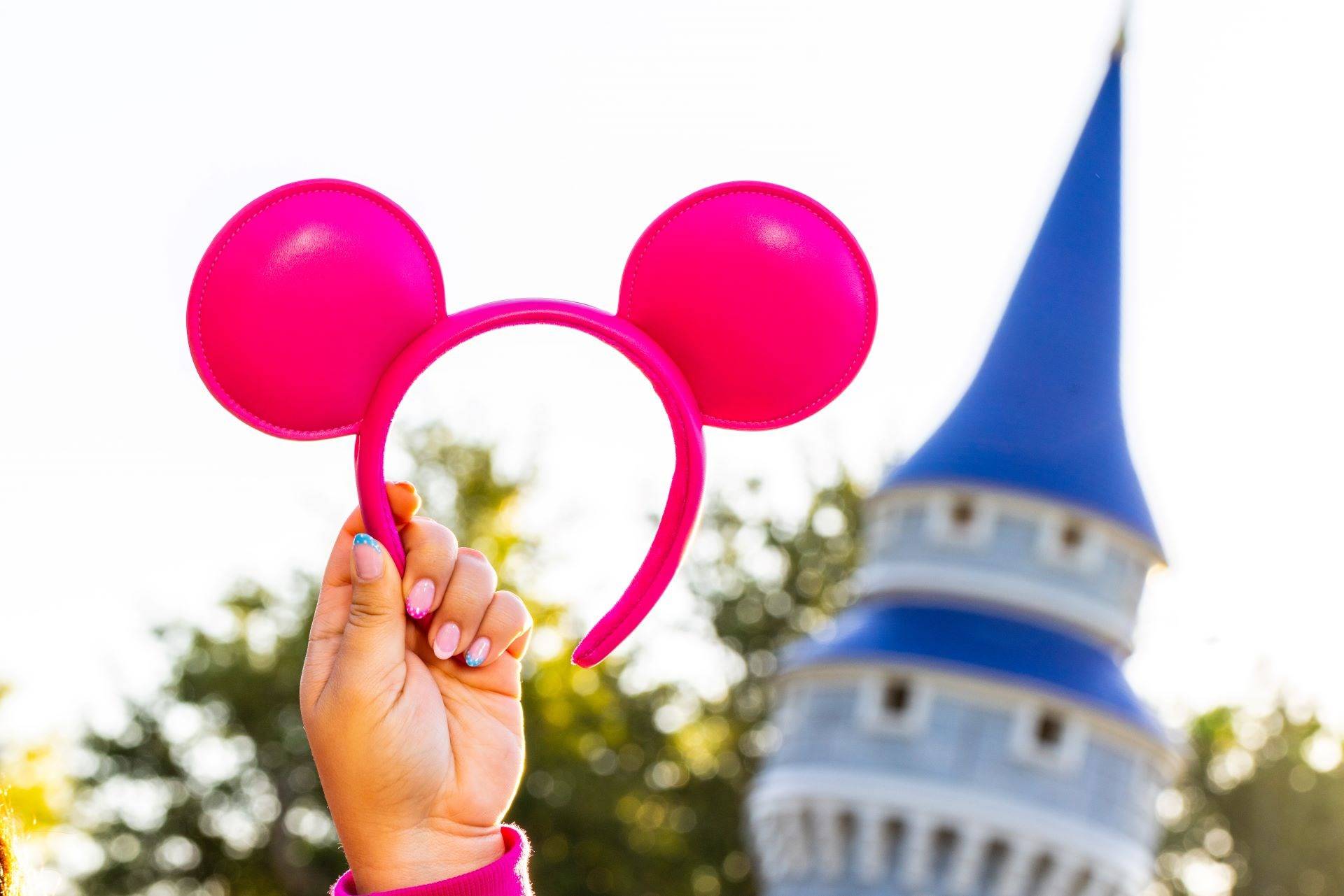 Fantasyland Feels Collection Headband