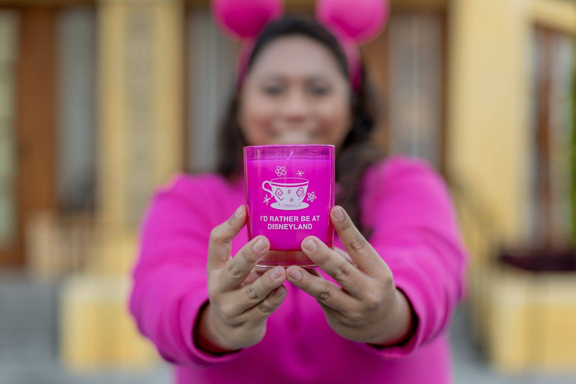 Fantasyland Feels Collection Candle
